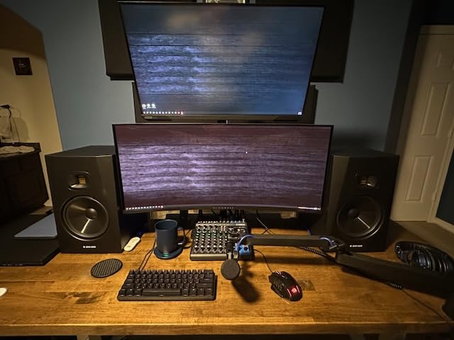 ADAM Audio T5V Studio Monitor for recording, mixing and mastering, Studio Quality Sound (Single) Customer Review ADAM Audio T5V Studio Monitor for recording, mixing and mastering, Studio Quality Sound (Single) - Customer Photo 1