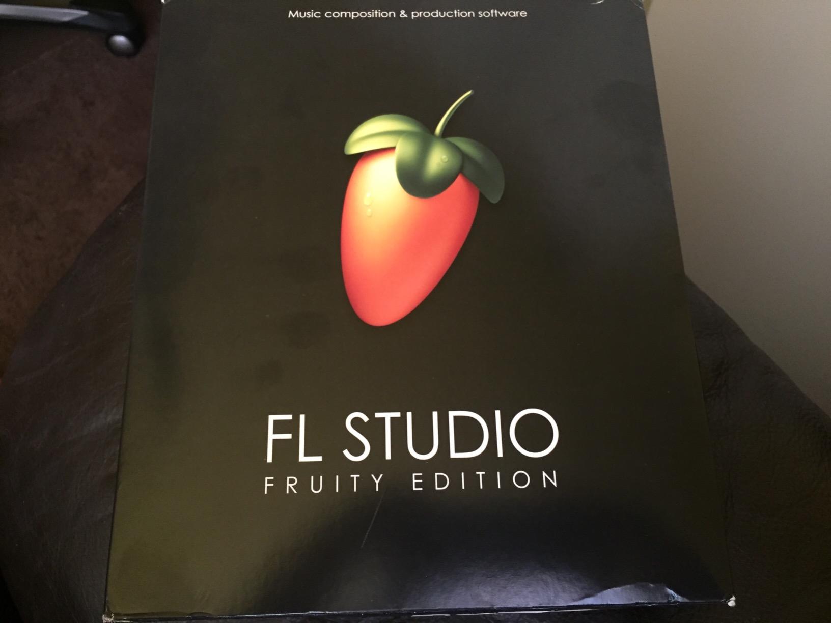 Image Line FL STUDIO 20 Fruity Edition - Customer Photo 3
