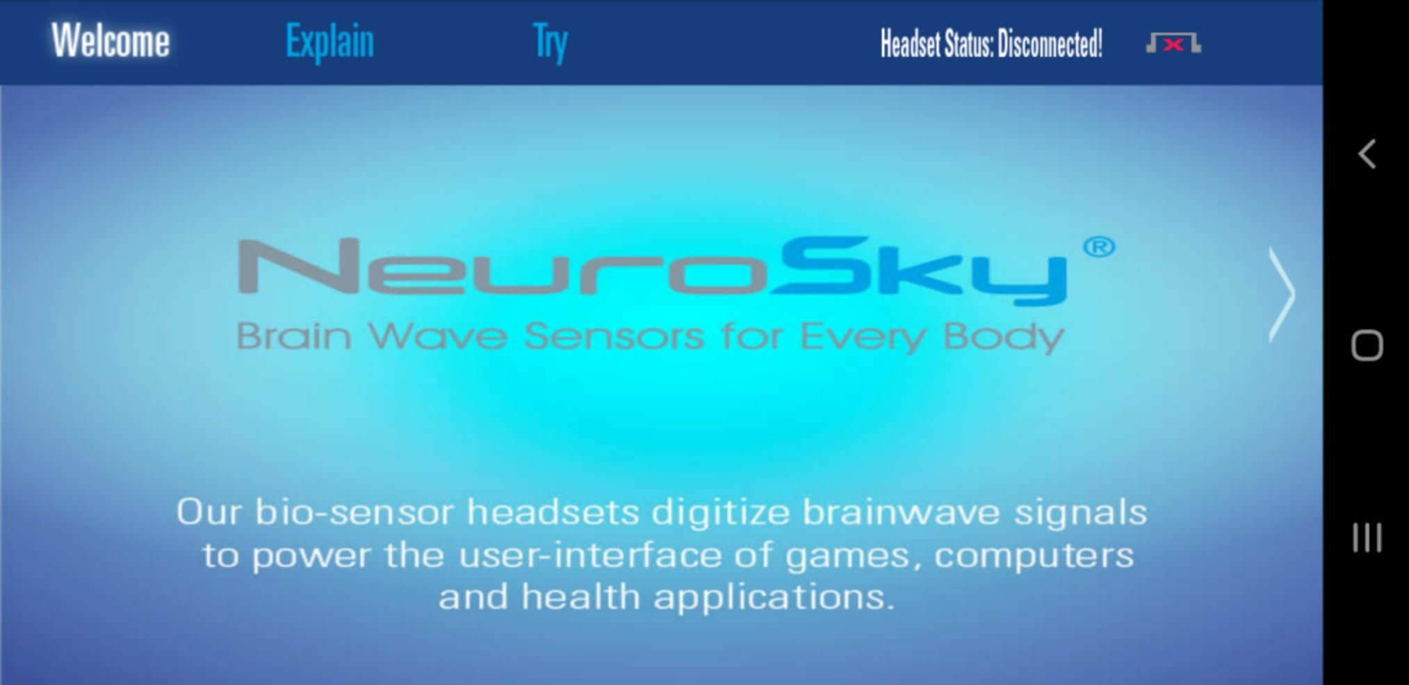 MindWave Mobile 2: Brainwave Starter Kit Customer Review MindWave Mobile 2: Brainwave Starter Kit - Customer Photo 1