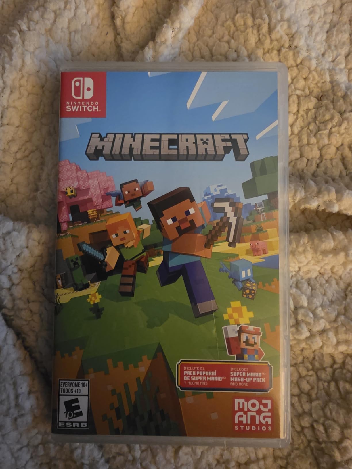 Minecraft - Nintendo Switch customer photo 2