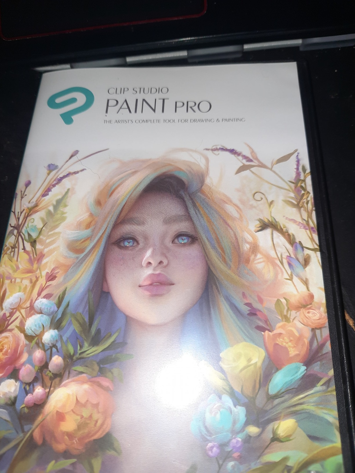 CLIP STUDIO PAINT PRO - Version 1 - Perpetual License - for Microsoft Windows and MacOS - Customer Photo 3