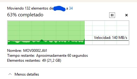 Seagate BarraCuda 8 TB Internal Hard Drive HDD - 3.5 Inch SATA 6 Gb/s, 5,400 RPM, 256 MB Cache for Computer Desktop PC (ST8000DMZ04/004) customer photo 2
