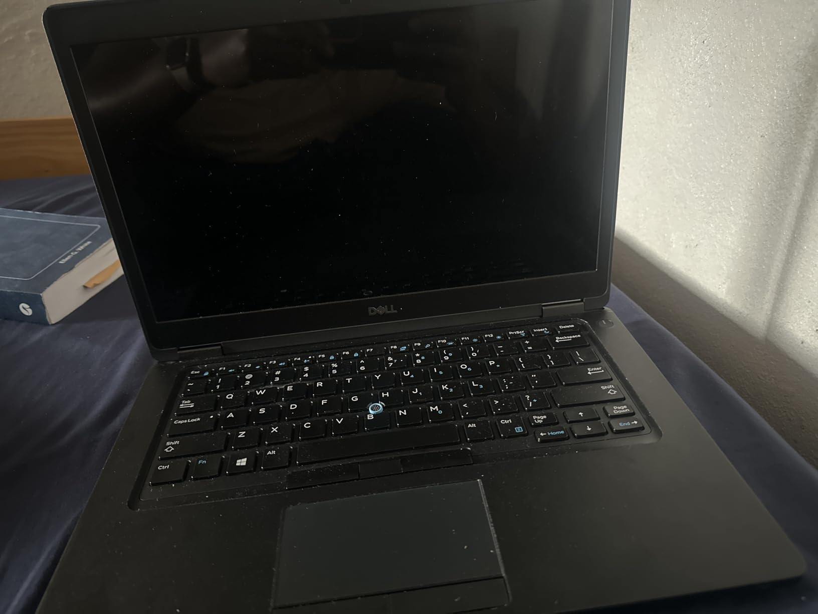 Dell Latitude 5490 Business Laptop | 14in HD | Intel Core 8th Gen i5-8250U Quad Core | 8GB DDR4 | 256GB Solid State Drive | Win 10 Pro (Renewed) - Customer Photo 1