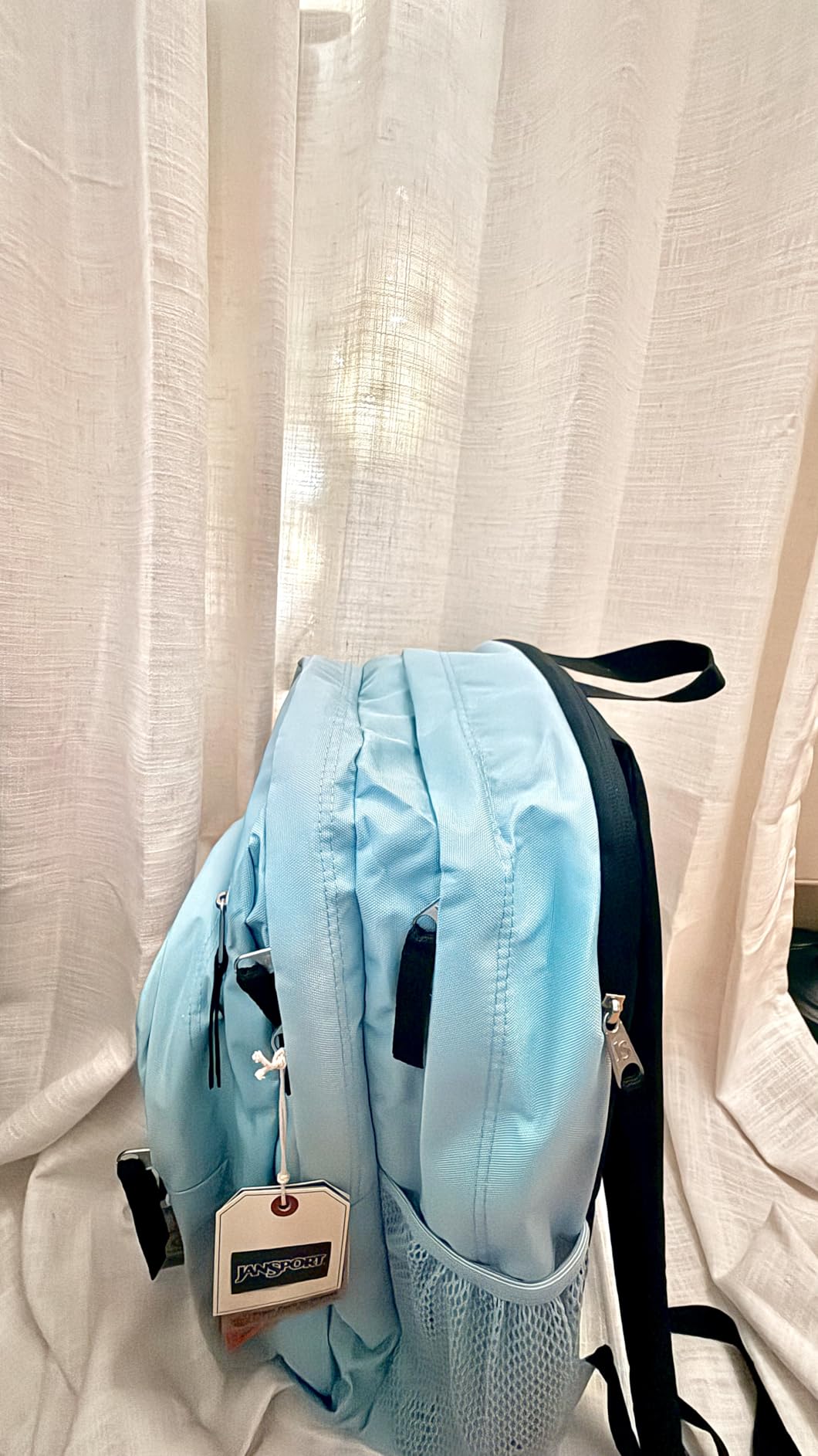 JanSport Laptop Backpack - Computer Bag with 2 Compartments, Ergonomic Shoulder Straps, 15