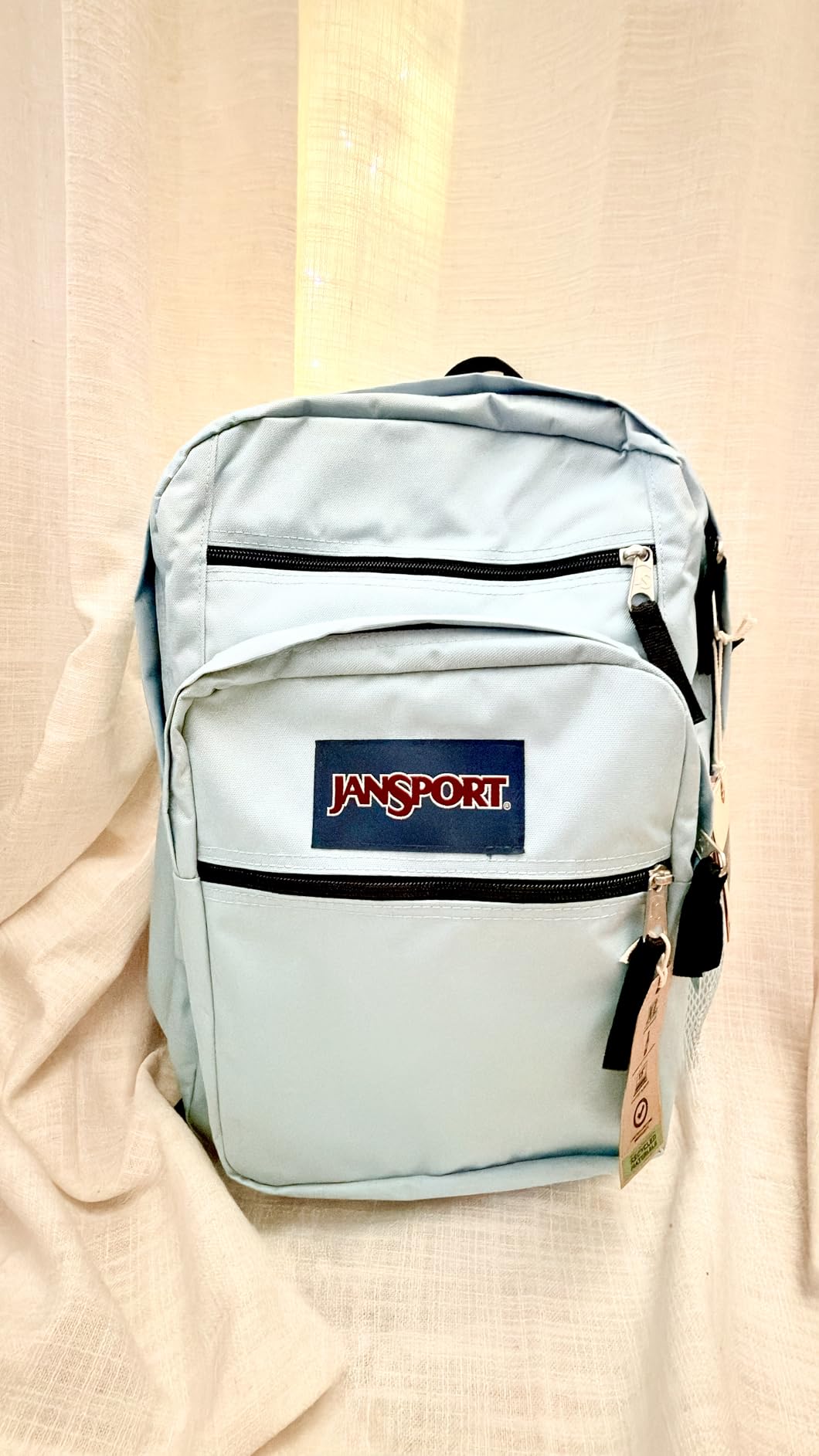 JanSport Laptop Backpack - Computer Bag with 2 Compartments, Ergonomic Shoulder Straps, 15