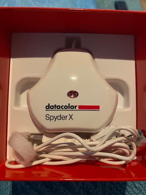 Datacolor Spyder X Pro – Monitor Calibrator. Color Calibration Tool for Monitor Display. - Customer Photo 2