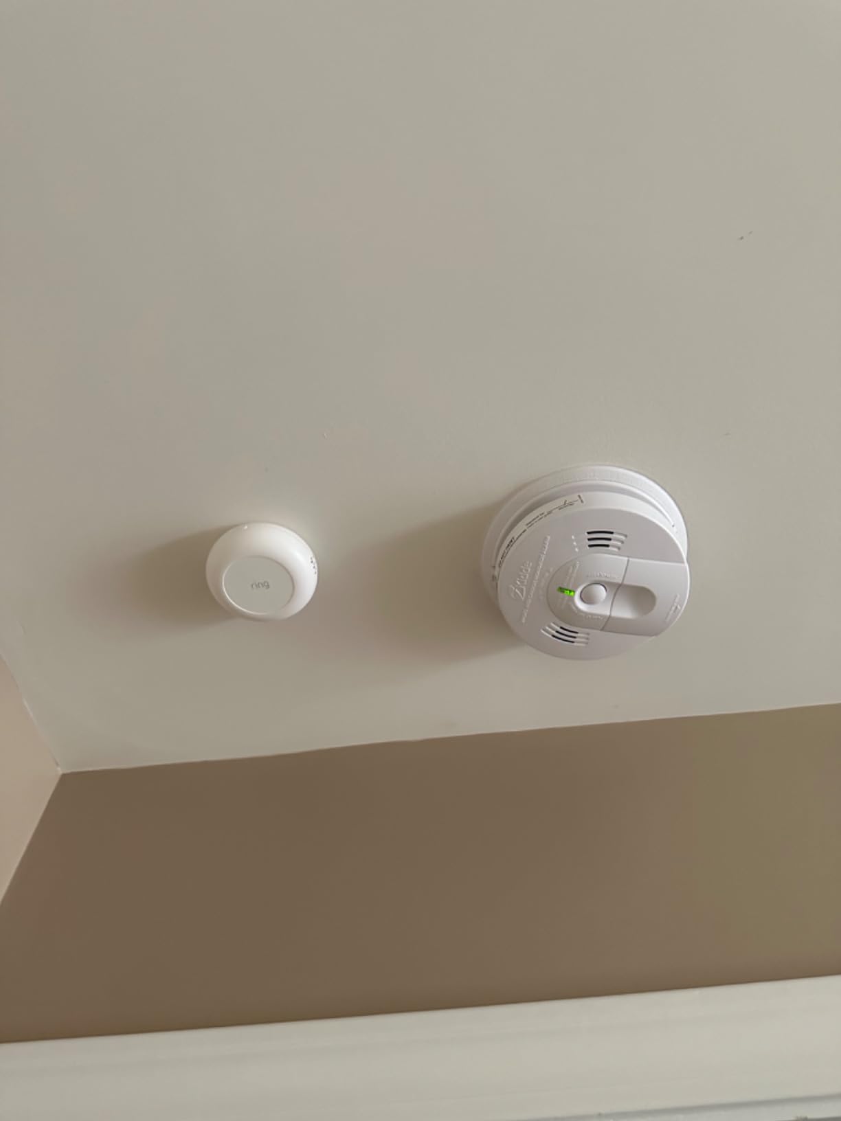 Ring Alarm Smoke & CO Listener | Mobile App Notifications for Existing Smoke/CO Detectors | Base Station Required - Customer Photo 5