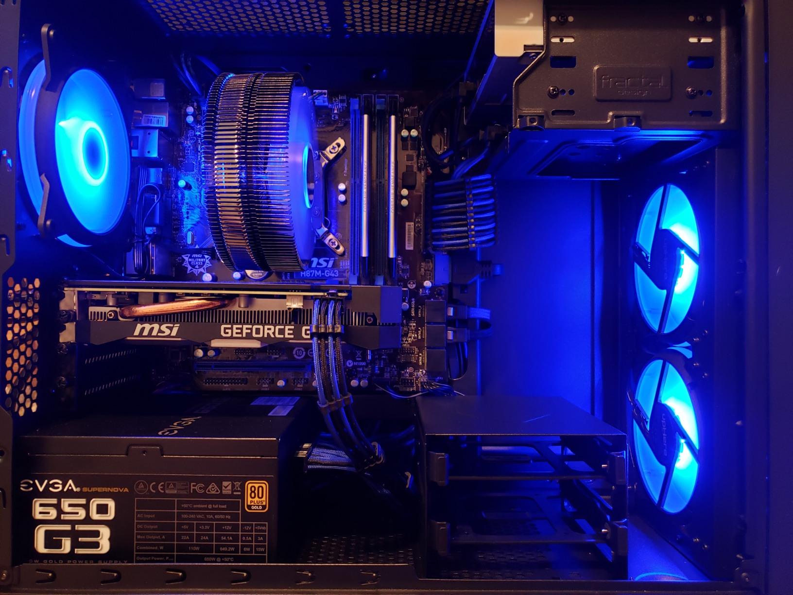 MSI Gaming GeForce GTX 1660 Ti 6GB - Customer Photo 3