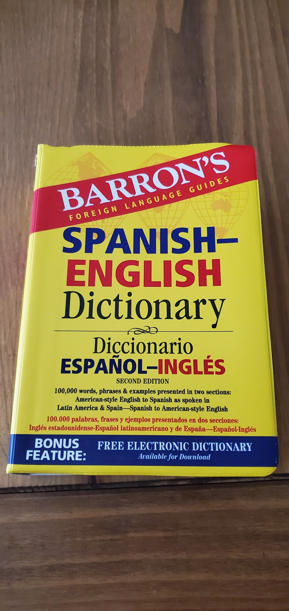 Rosetta Stone Learn Spanish Bonus Pack Bundle| Lifetime Online Access + Grammar Guide + Dictionary Book Set| PC/Mac Keycard - Customer Photo 3