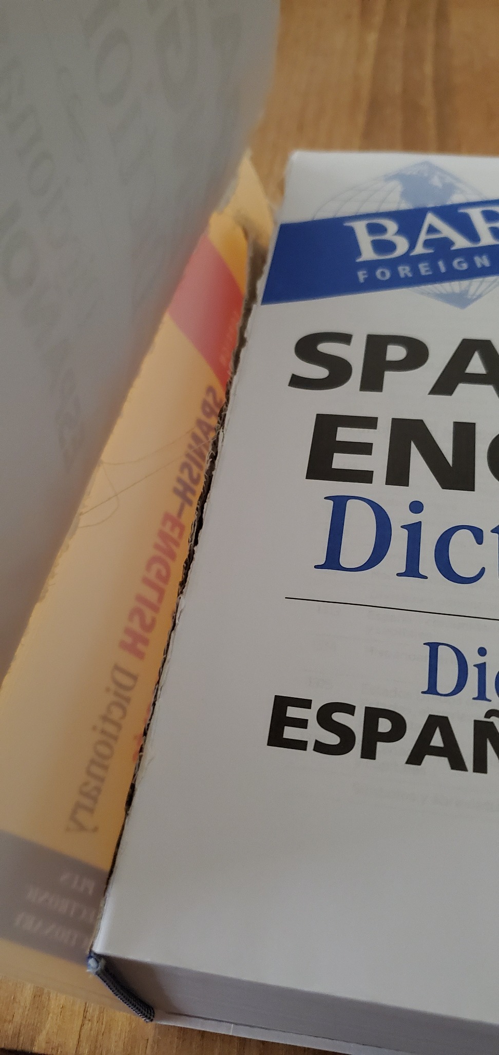 Rosetta Stone Learn Spanish Bonus Pack Bundle| Lifetime Online Access + Grammar Guide + Dictionary Book Set| PC/Mac Keycard - Customer Photo 4
