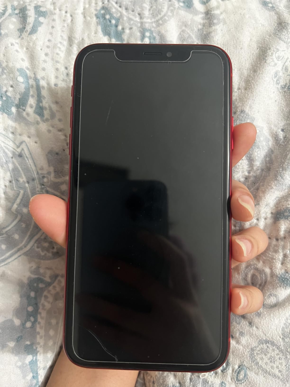 Apple iPhone XR, 64GB, Black - Unlocked (Renewed) Customer Review Apple iPhone XR, 64GB, Black - Unlocked (Renewed) - Customer Photo 3
