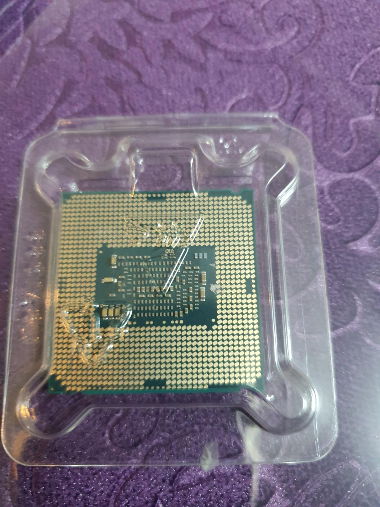Intel Core i5-6500 Desktop CPU Processor- SR2L6 (Renewed) Customer Review Intel Core i5-6500 Desktop CPU Processor- SR2L6 (Renewed) - Customer Photo 1
