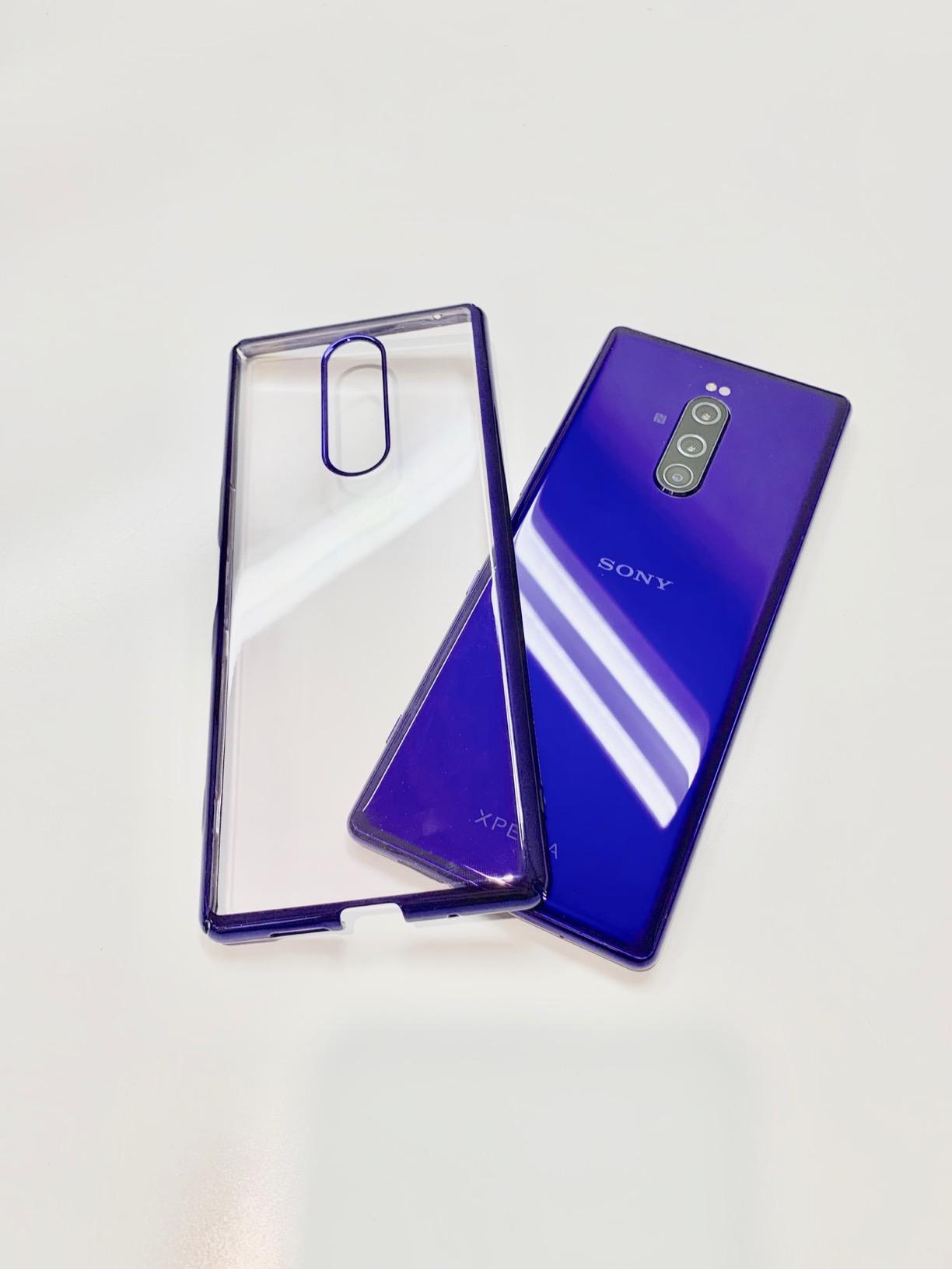 Xperia 1 Unlocked Smartphone 6.5