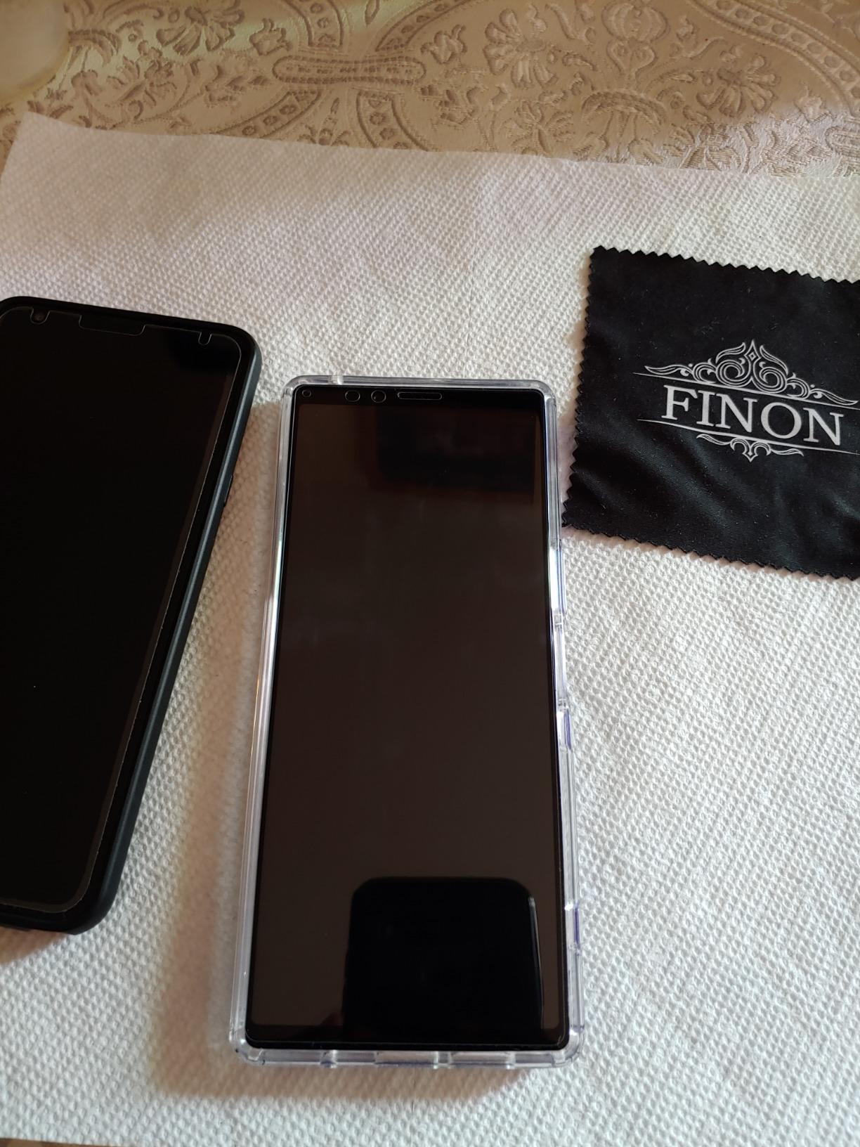 Xperia 1 Unlocked Smartphone 6.5