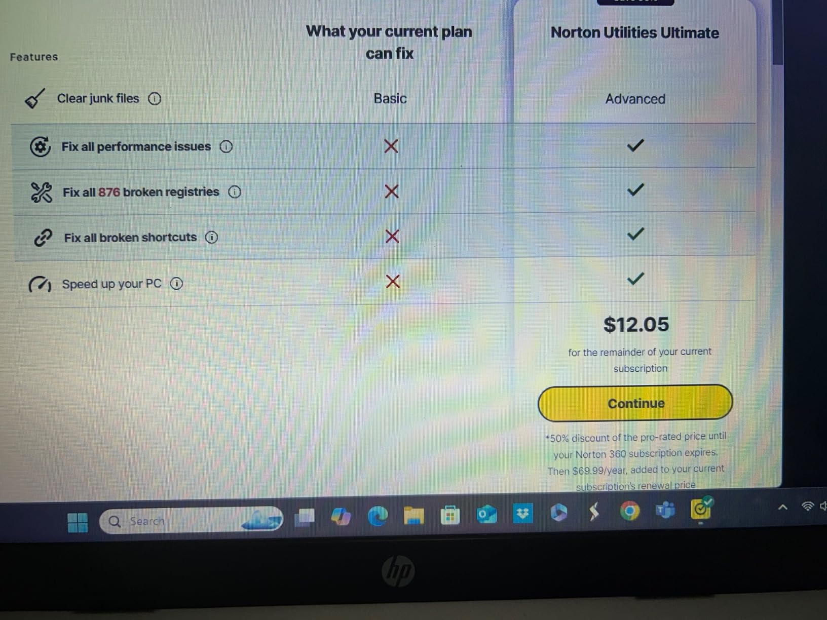 Norton 360 Premium 2025, Antivirus software for 10 Devices with Auto-Renewal – Includes Advanced AI Scam Protection, VPN, Dark Web Monitoring & PC Cloud Backup [Download] - Customer Photo 5