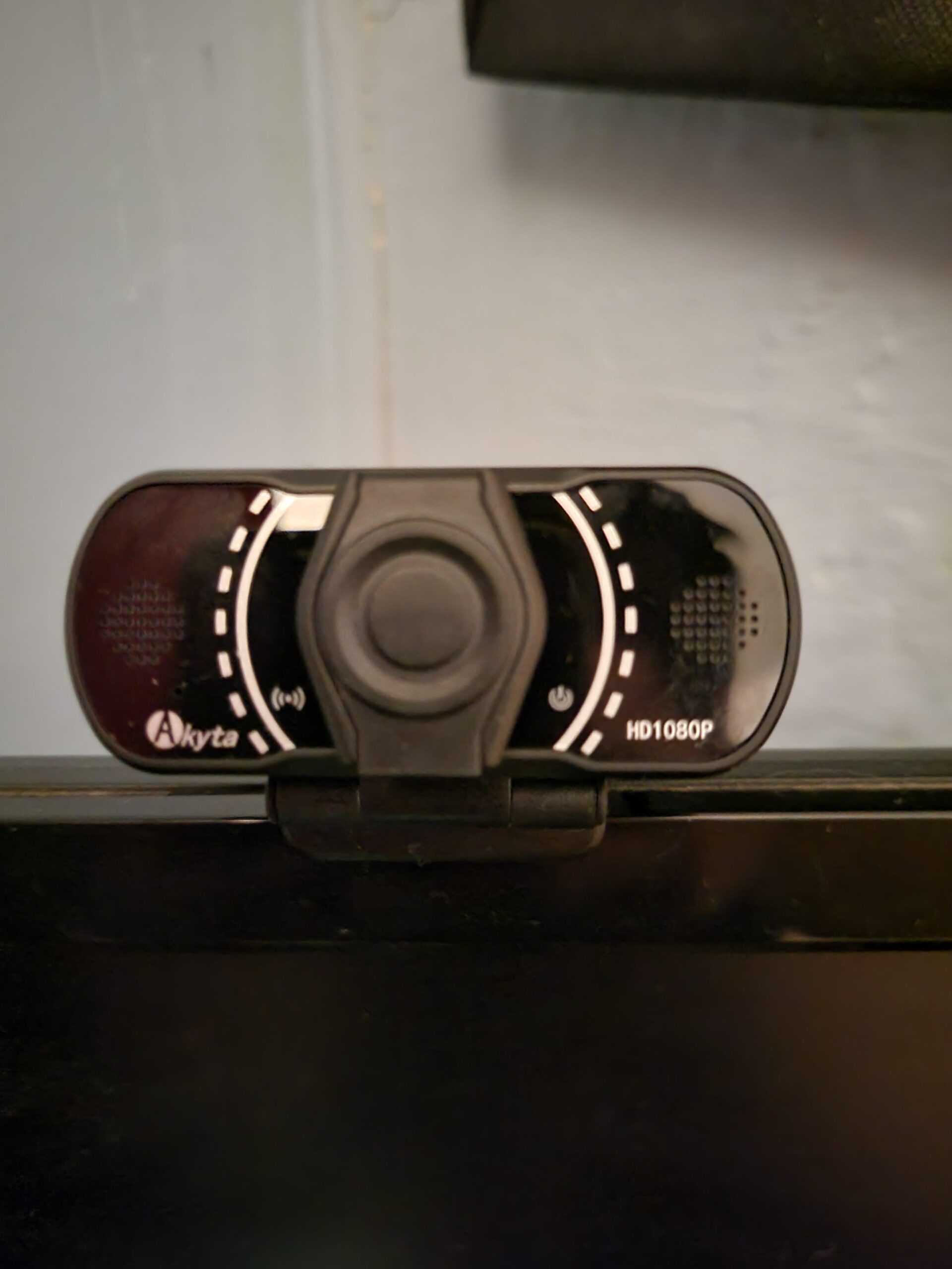 Akyta Web Camera for Laptop, 1080P Webcam with Noise-Canceling Microphone/Privacy Cover & Wide Angle 110°, USB Web Camera for Desktop Computer PC Mac Video Calling/Streaming/Zoom Conference Customer Review Akyta Web Camera for Laptop, 1080P Webcam with Noise-Canceling Microphone/Privacy Cover & Wide Angle 110°, USB Web Camera for Desktop Computer PC Mac Video Calling/Streaming/Zoom Conference - Customer Photo 2