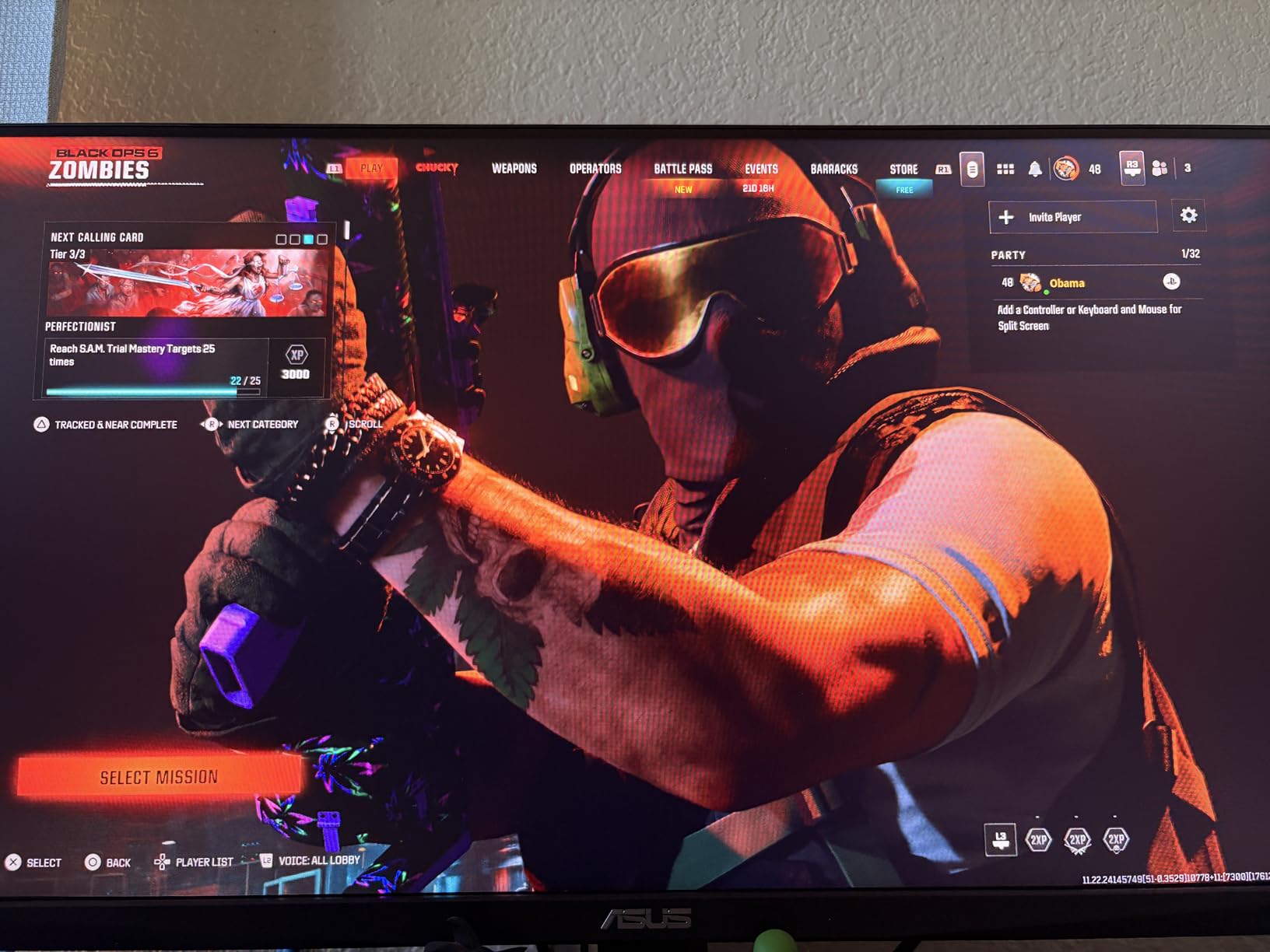 ASUS VG248QG 24