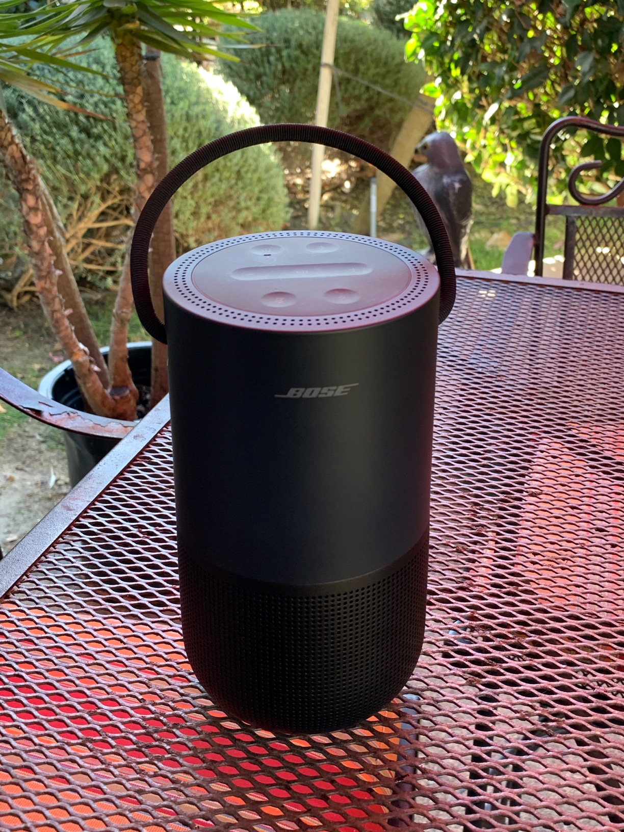 Bose Portable Smart Speaker - Wireless Bluetooth Speaker with Alexa Voice Control Built-in, Black customer photo 2