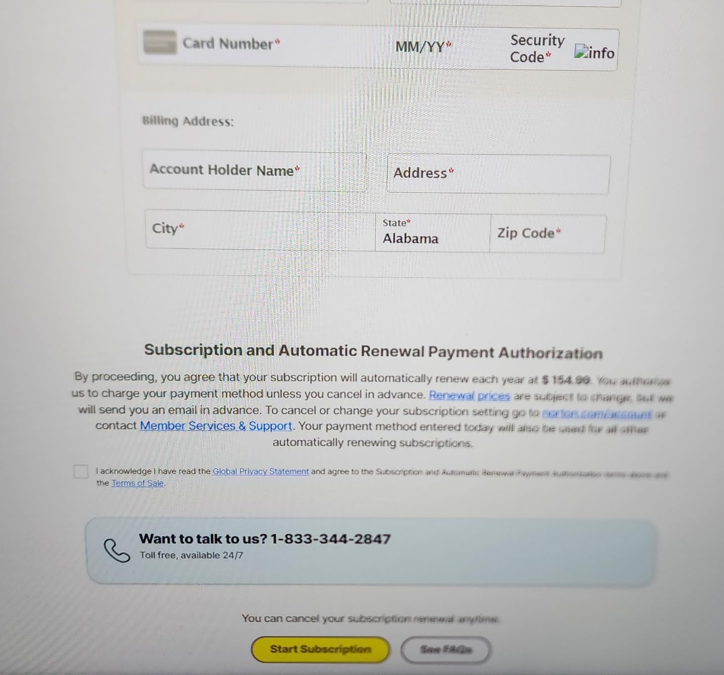 Norton 360 Platinum 2025, Antivirus software for 20 Devices with Auto-Renewal – 3 Months FREE - Includes Advanced AI Scam Protection, VPN, Dark Web Monitoring & PC Cloud Backup [Download] - Customer Photo 4