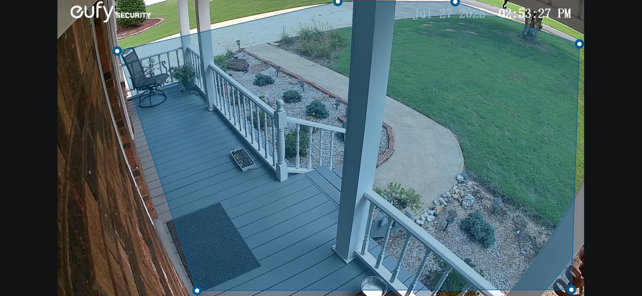 eufy Security, eufyCam 2C 2-Cam Kit, Security Camera Wireless Outdoor, Home Security System, HomeKit Compatibility, 1080p HD, IP67, Night Vision, Motion Only Alert, No Monthly Fee Customer Review eufy Security, eufyCam 2C 2-Cam Kit, Security Camera Wireless Outdoor, Home Security System, HomeKit Compatibility, 1080p HD, IP67, Night Vision, Motion Only Alert, No Monthly Fee - Customer Photo 1
