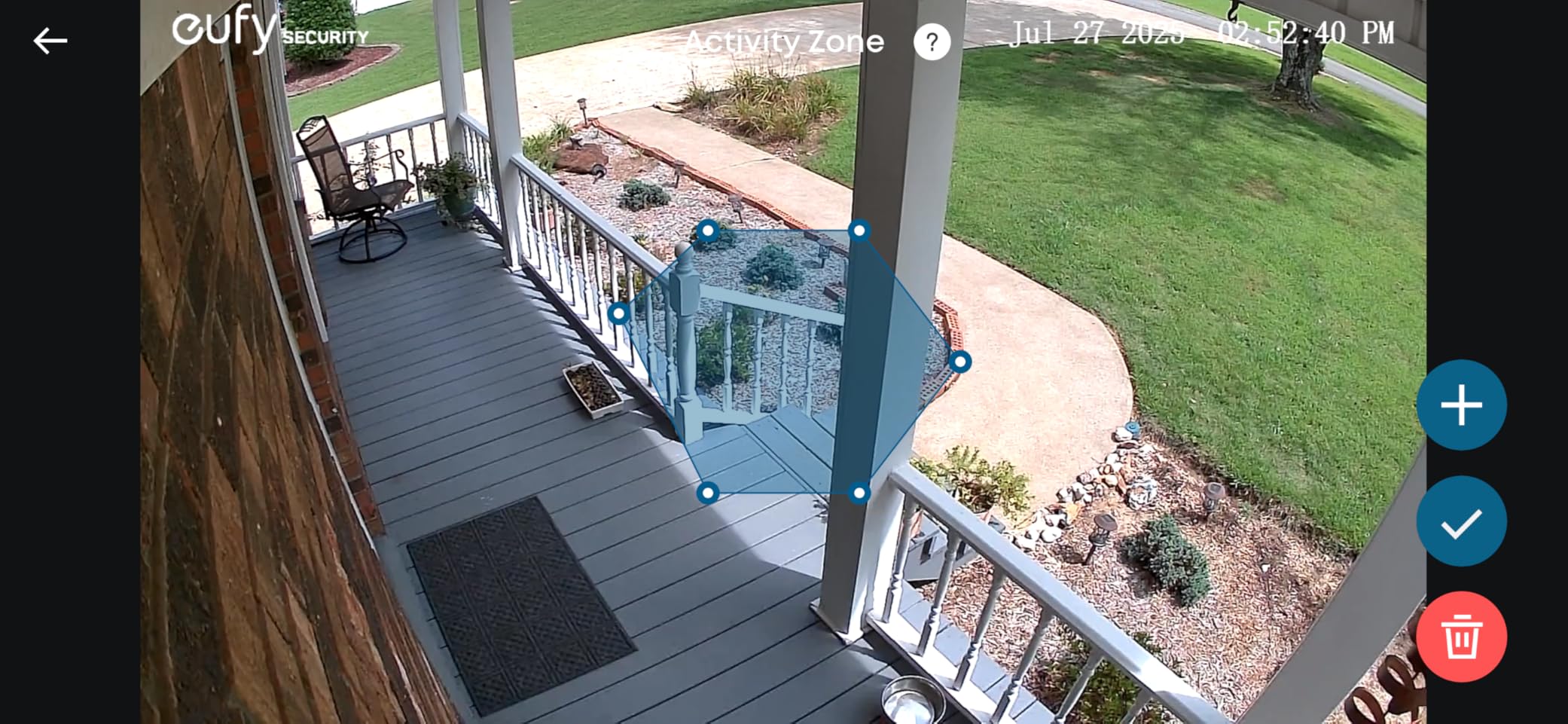 eufy Security, eufyCam 2C 2-Cam Kit, Security Camera Wireless Outdoor, Home Security System, HomeKit Compatibility, 1080p HD, IP67, Night Vision, Motion Only Alert, No Monthly Fee Customer Review eufy Security, eufyCam 2C 2-Cam Kit, Security Camera Wireless Outdoor, Home Security System, HomeKit Compatibility, 1080p HD, IP67, Night Vision, Motion Only Alert, No Monthly Fee - Customer Photo 2