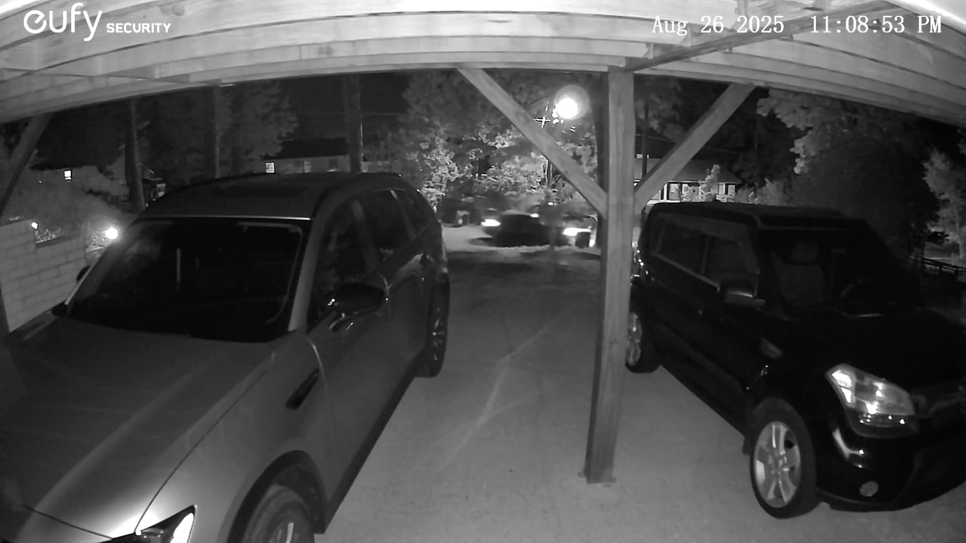 eufy Security, eufyCam 2C 3-Cam Kit, Security Camera Wireless Outdoor, Home Security System, HomeKit Compatibility, 1080p HD, IP67, Night Vision, Motion Only Alert, No Monthly Fee - Customer Photo 5