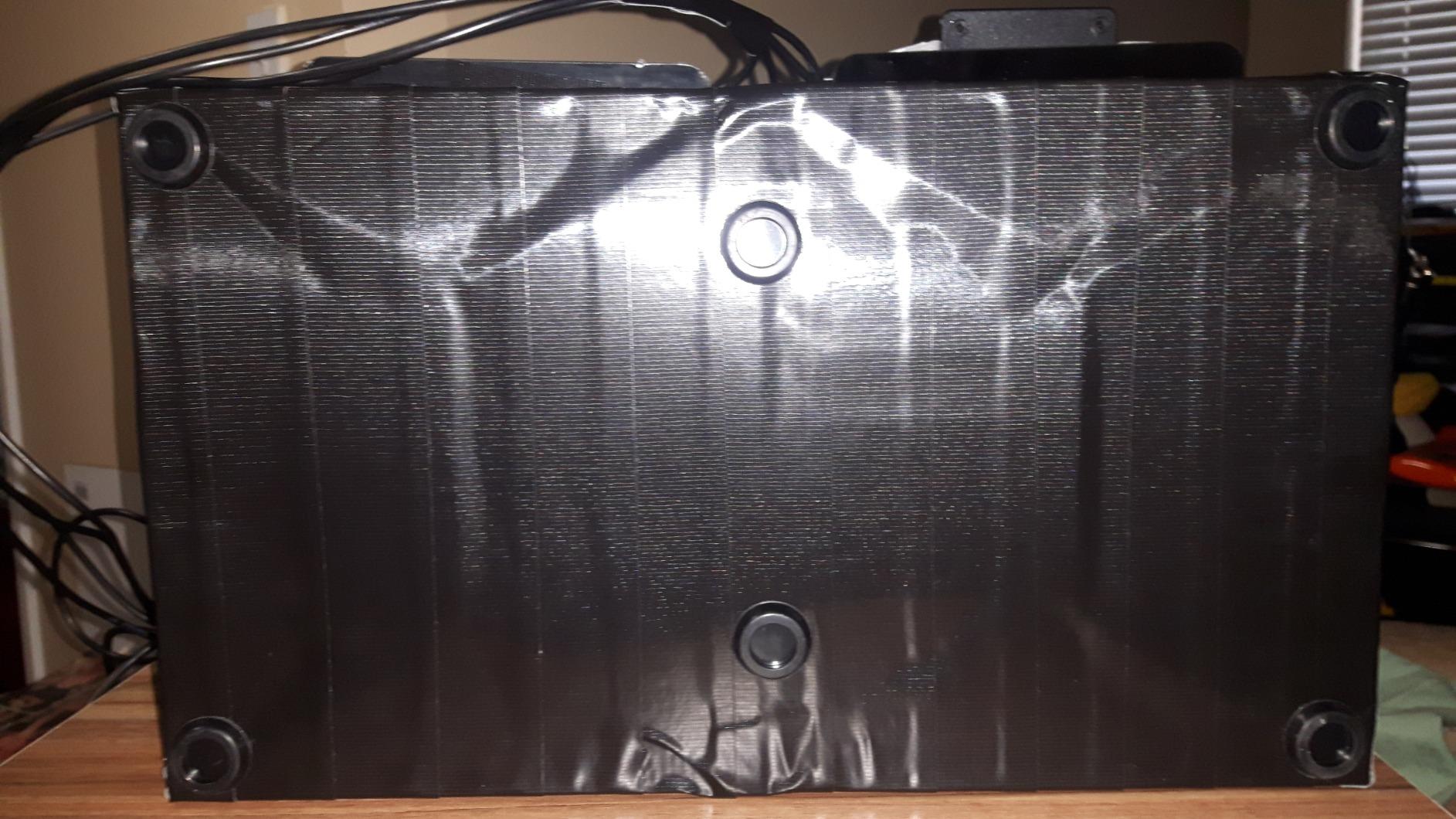 GRS Arcade Flight Stick Customer Review GRS Arcade Flight Stick - Customer Photo 2