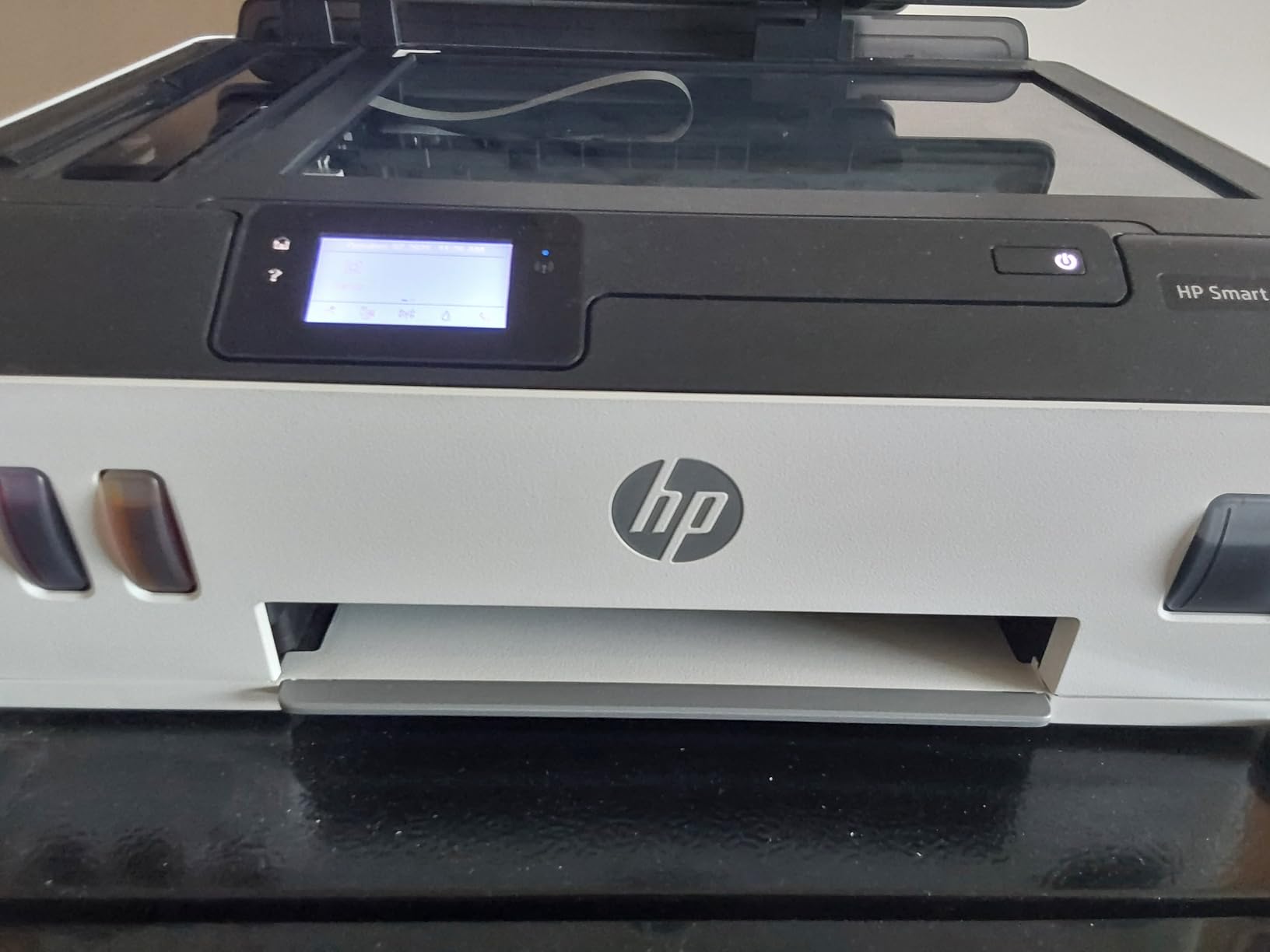 HP Smart -Tank Plus 651 Wireless All-in-One Ink -Tank Printer, up to 2 Years of Ink in Bottles, Auto Document Feeder, Mobile Print, Scan, Copy,, Fax, Works with Alexa (7XV38A) Customer Review HP Smart -Tank Plus 651 Wireless All-in-One Ink -Tank Printer, up to 2 Years of Ink in Bottles, Auto Document Feeder, Mobile Print, Scan, Copy,, Fax, Works with Alexa (7XV38A) - Customer Photo 2