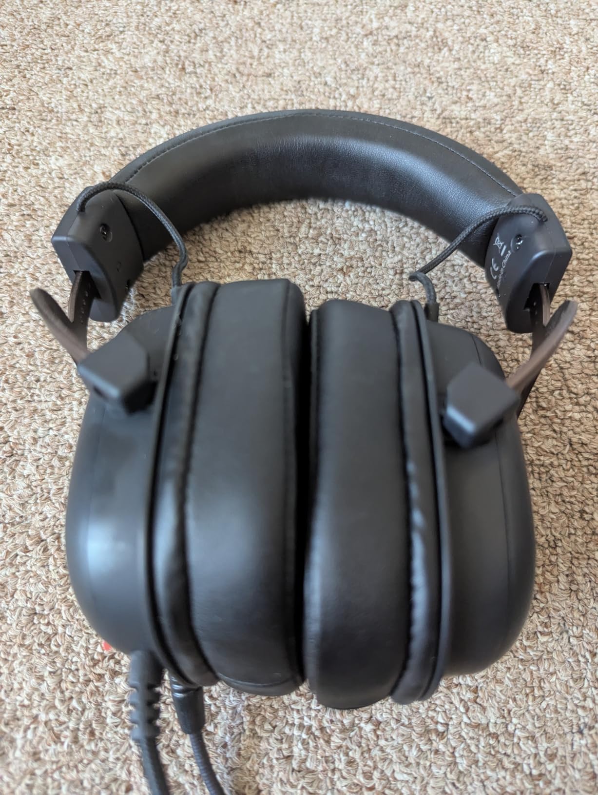 havit H2002d Gaming Headsets for PS4,PC, 53MM Drivers Surround Sound PS5 Headset with Mic Gaming Headphones with Mic Durable Aluminum Frame Valentines Gifts for Men Customer Review havit H2002d Gaming Headsets for PS4,PC, 53MM Drivers Surround Sound PS5 Headset with Mic Gaming Headphones with Mic Durable Aluminum Frame Valentines Gifts for Men - Customer Photo 2