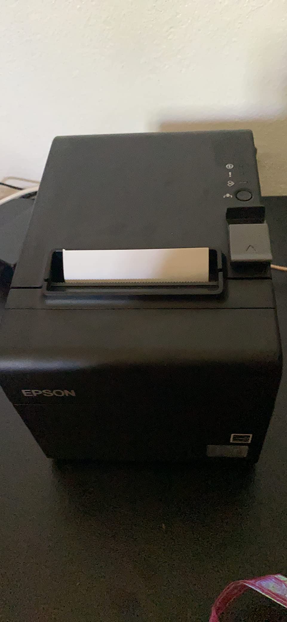 Epson TM-T20III,Monochrome Thermal POS Printer C31CH51001 Customer Review Epson TM-T20III,Monochrome Thermal POS Printer C31CH51001 - Customer Photo 1