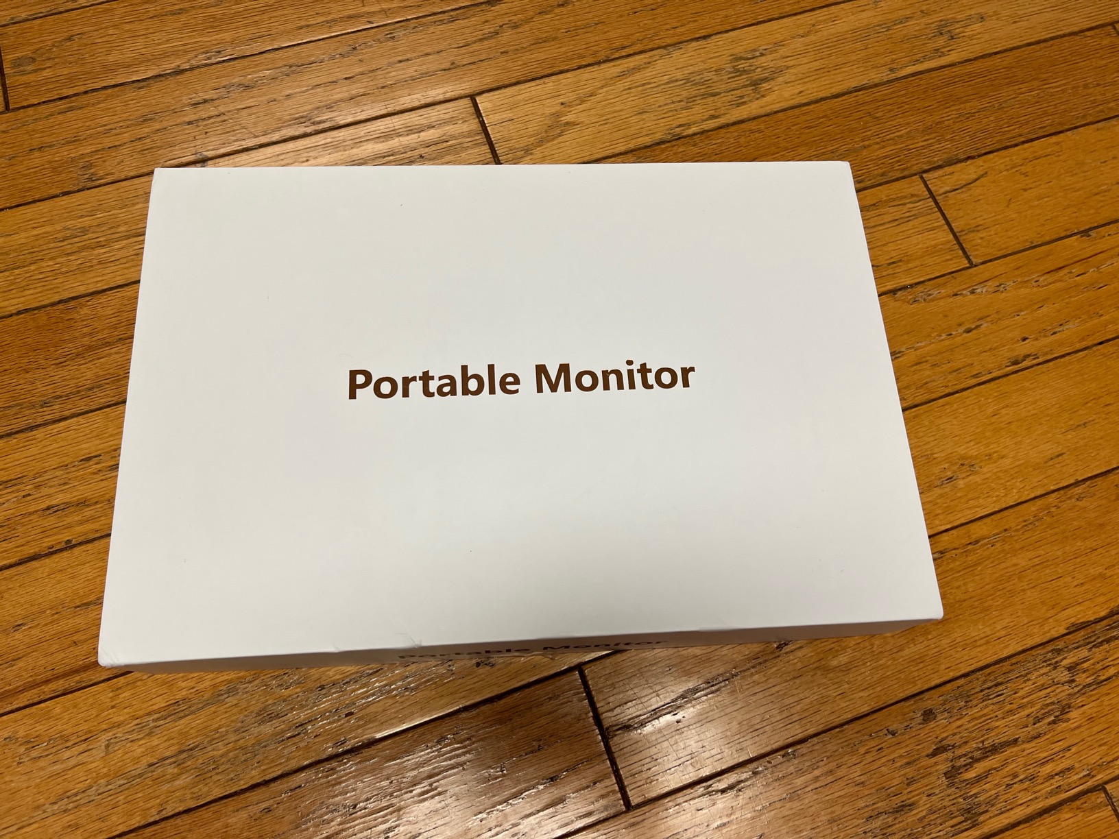cocopar Portable Monitor 15.6 Inch 1080P Travel Monitor with Speaker HDMI USB-C External Display for Laptop MacBook Surface PC Xbox PS4/5, VESA Mountable, with Cover Stand - Customer Photo 3