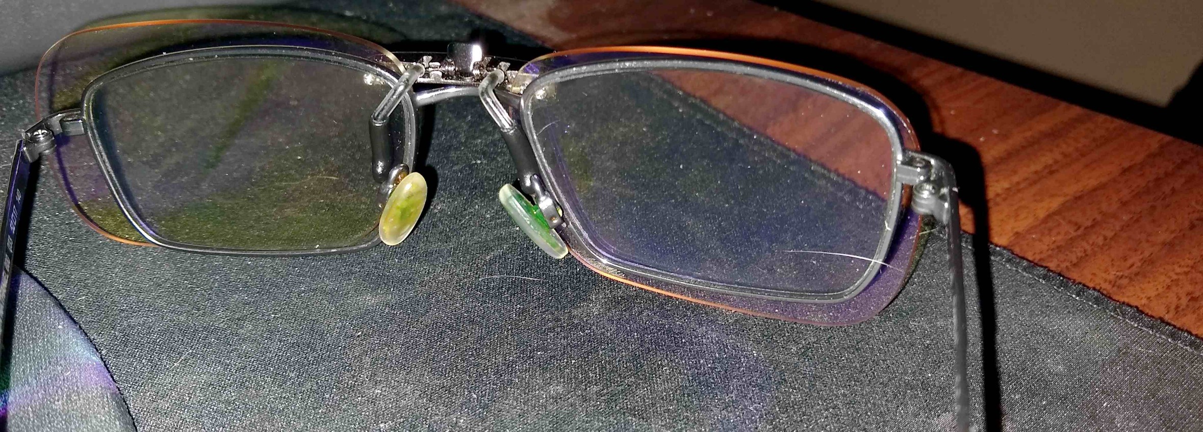 Prospek Blue Light Blocking Clip On For Women and Men - Customer Photo 2