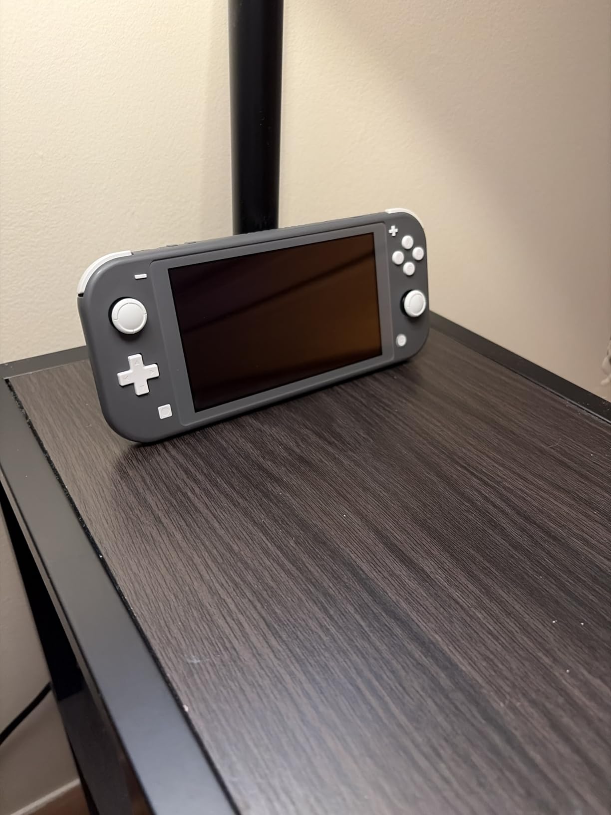 Nintendo Switch Lite Hand-Held Gaming Console - Gray (HDH-001) (Renewed) - Customer Photo 2