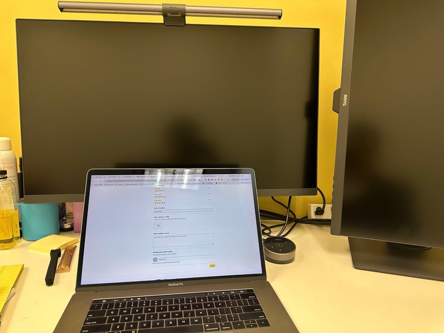 BenQ PD2705Q Mac-Ready Monitor 27 BenQ PD2705Q Mac-Ready Monitor 27