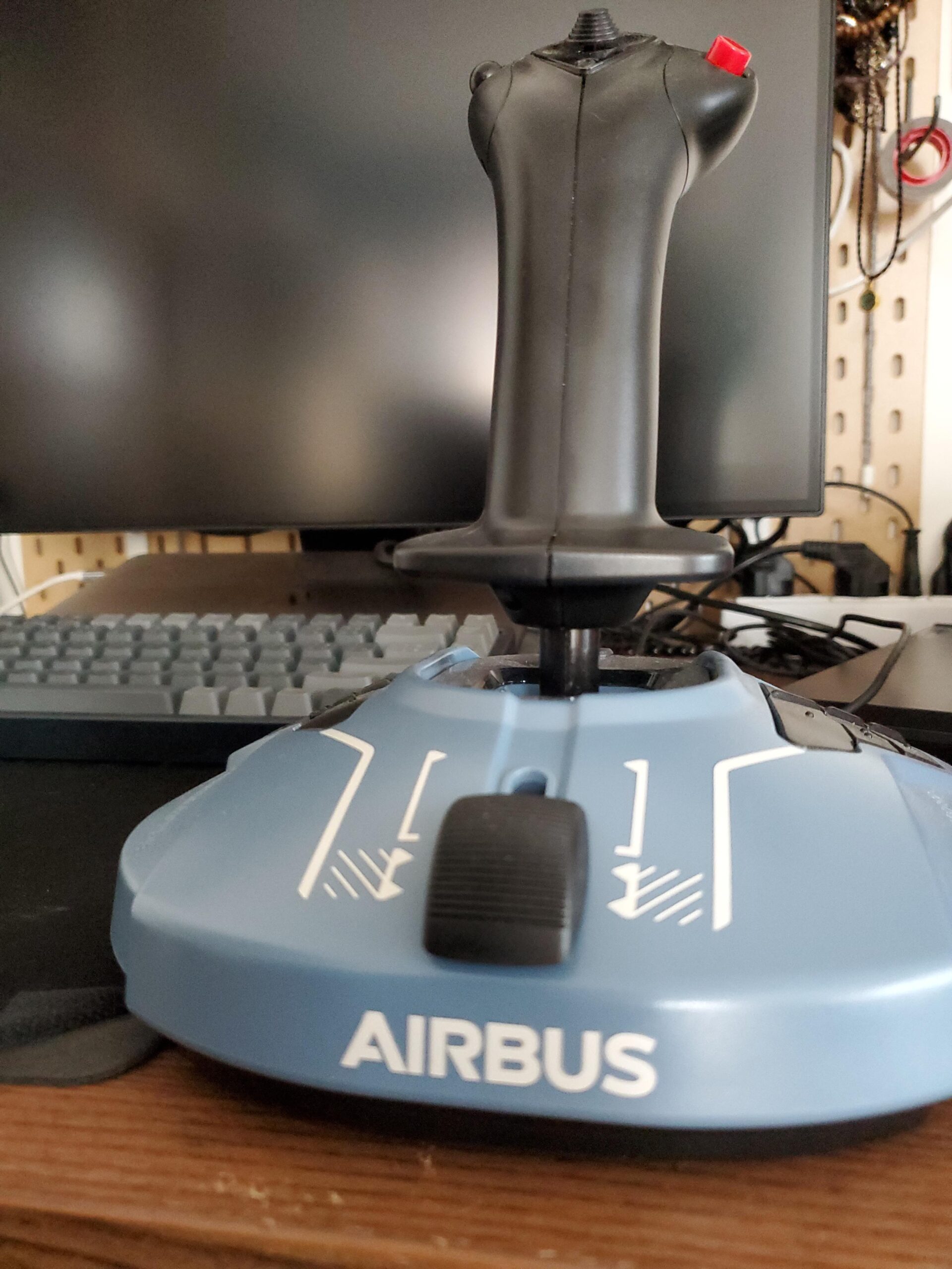 Thrustmaster TCA Sidestick Airbus Edition (Compatible with PC) - Customer Photo 4