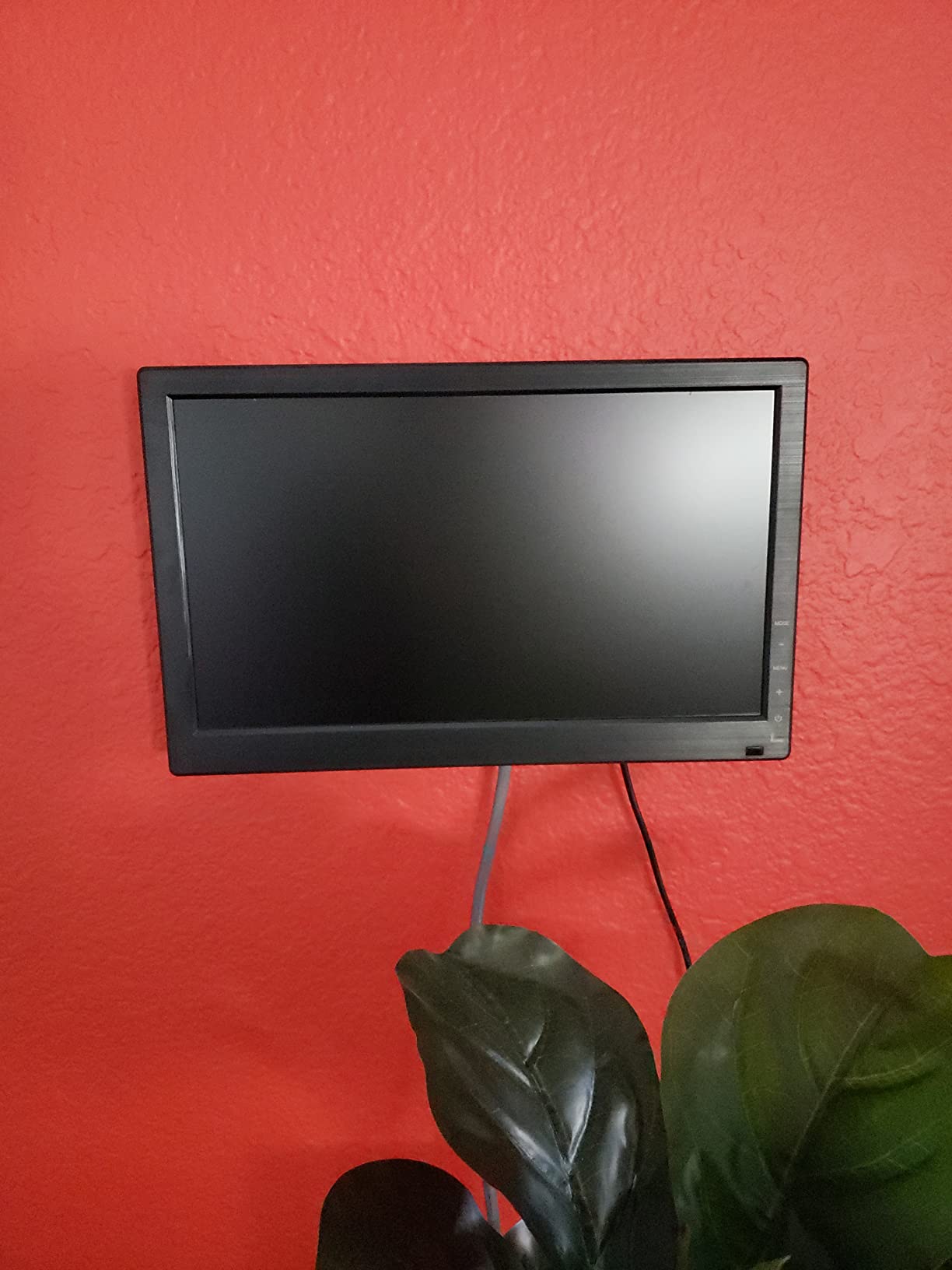 LONCEVON 11.6 inch Small Mini Monitor IPS 1920x1080P Screen Portable PC Extended Monitor HDMI Screen Extender with HDMI VGA AV USB BNC Coaxial Port ; Build in Dual Speakers,Remote Customer Review LONCEVON 11.6 inch Small Mini Monitor IPS 1920x1080P Screen Portable PC Extended Monitor HDMI Screen Extender with HDMI VGA AV USB BNC Coaxial Port ; Build in Dual Speakers,Remote - Customer Photo 1