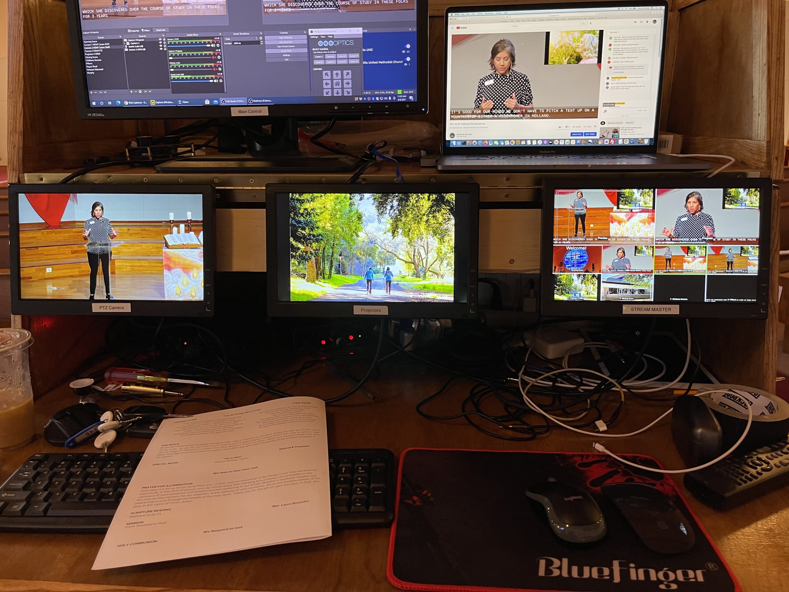 LONCEVON 11.6 inch Small Mini Monitor IPS 1920x1080P Screen Portable PC Extended Monitor HDMI Screen Extender with HDMI VGA AV USB BNC Coaxial Port ; Build in Dual Speakers,Remote Customer Review LONCEVON 11.6 inch Small Mini Monitor IPS 1920x1080P Screen Portable PC Extended Monitor HDMI Screen Extender with HDMI VGA AV USB BNC Coaxial Port ; Build in Dual Speakers,Remote - Customer Photo 2