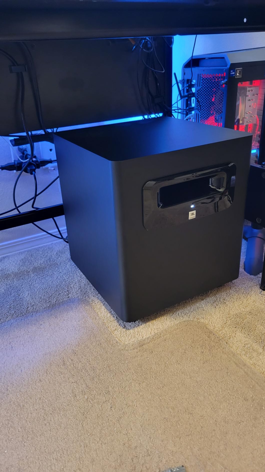 (2) JBL 305P MkII 5 (2) JBL 305P MkII 5