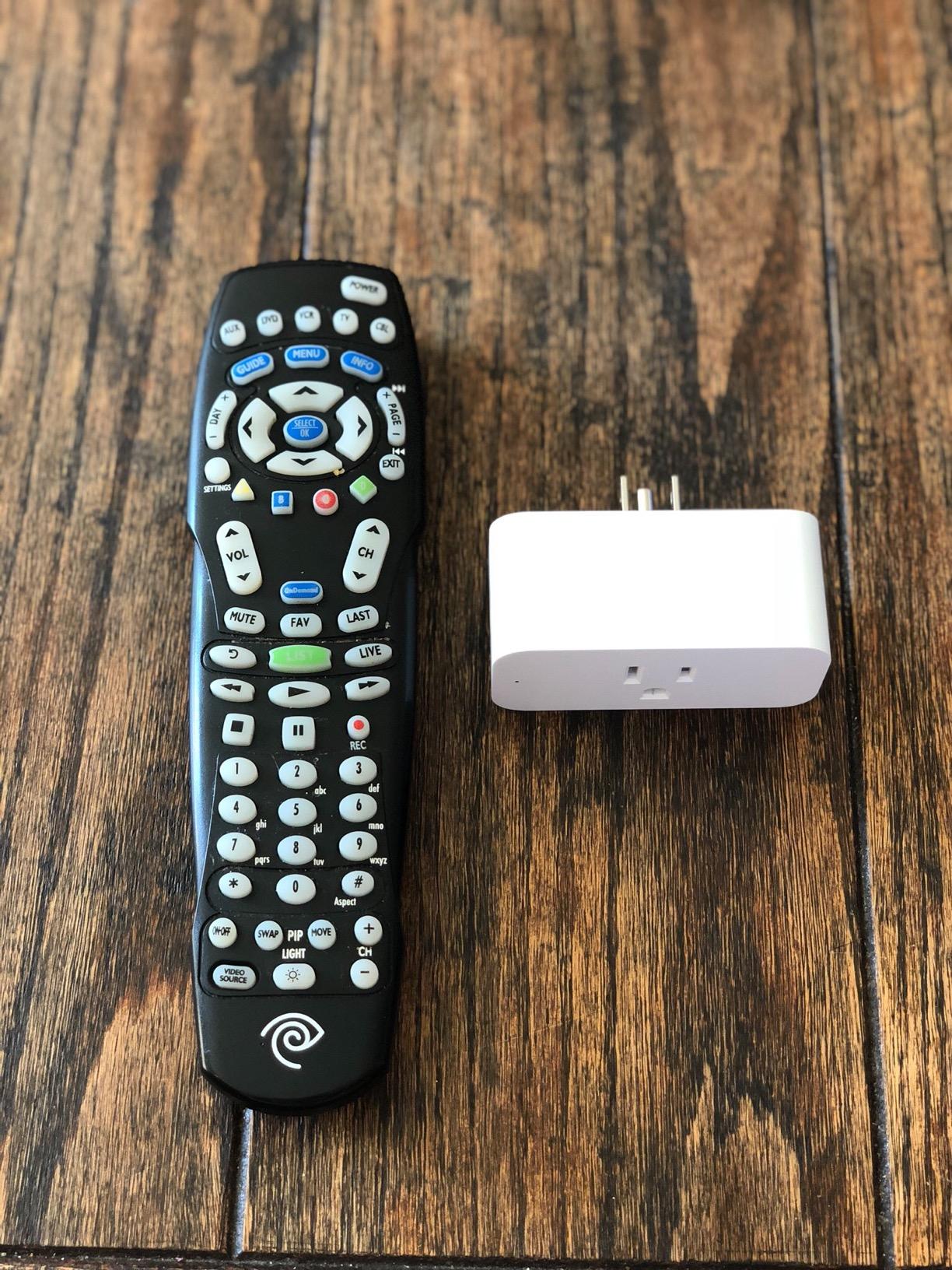 Smart Plug, Works with Alexa, Simple Setup, Endless Possibilities customer photo 1
