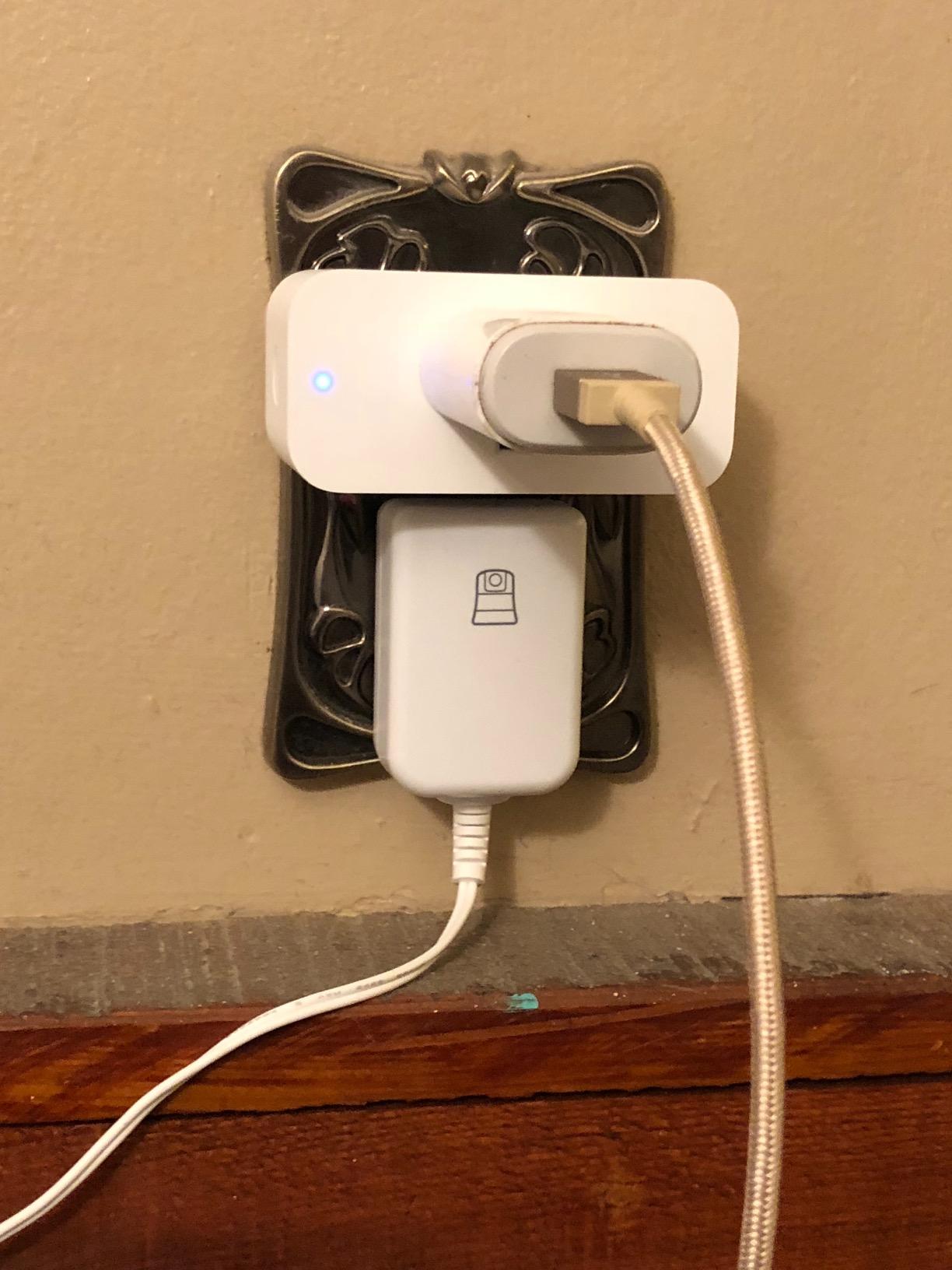 Smart Plug, Works with Alexa, Simple Setup, Endless Possibilities customer photo 2