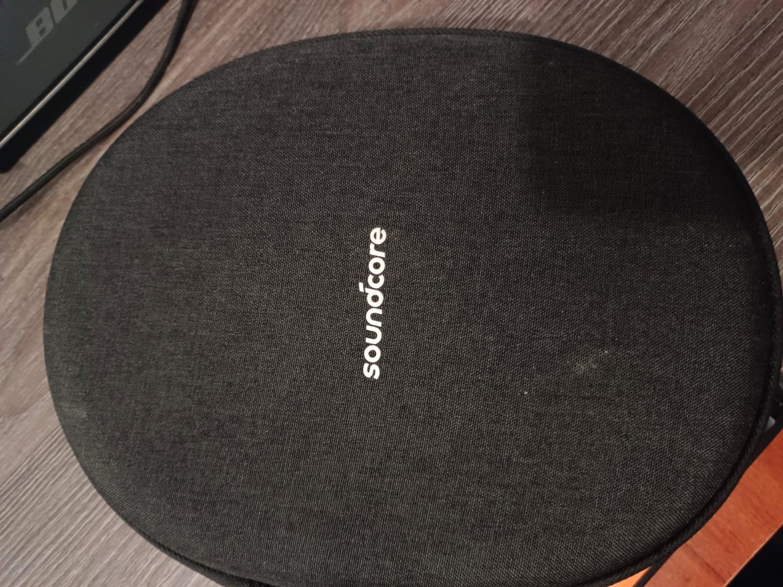 Soundcore Q30 by Anker, Hybrid Active Noise Cancelling Headphones, Multiple Modes, Hi-Res Audio, Custom EQ via App, 50H Playtime, Comfortable Fit, Bluetooth, Multipoint Connection customer photo 2