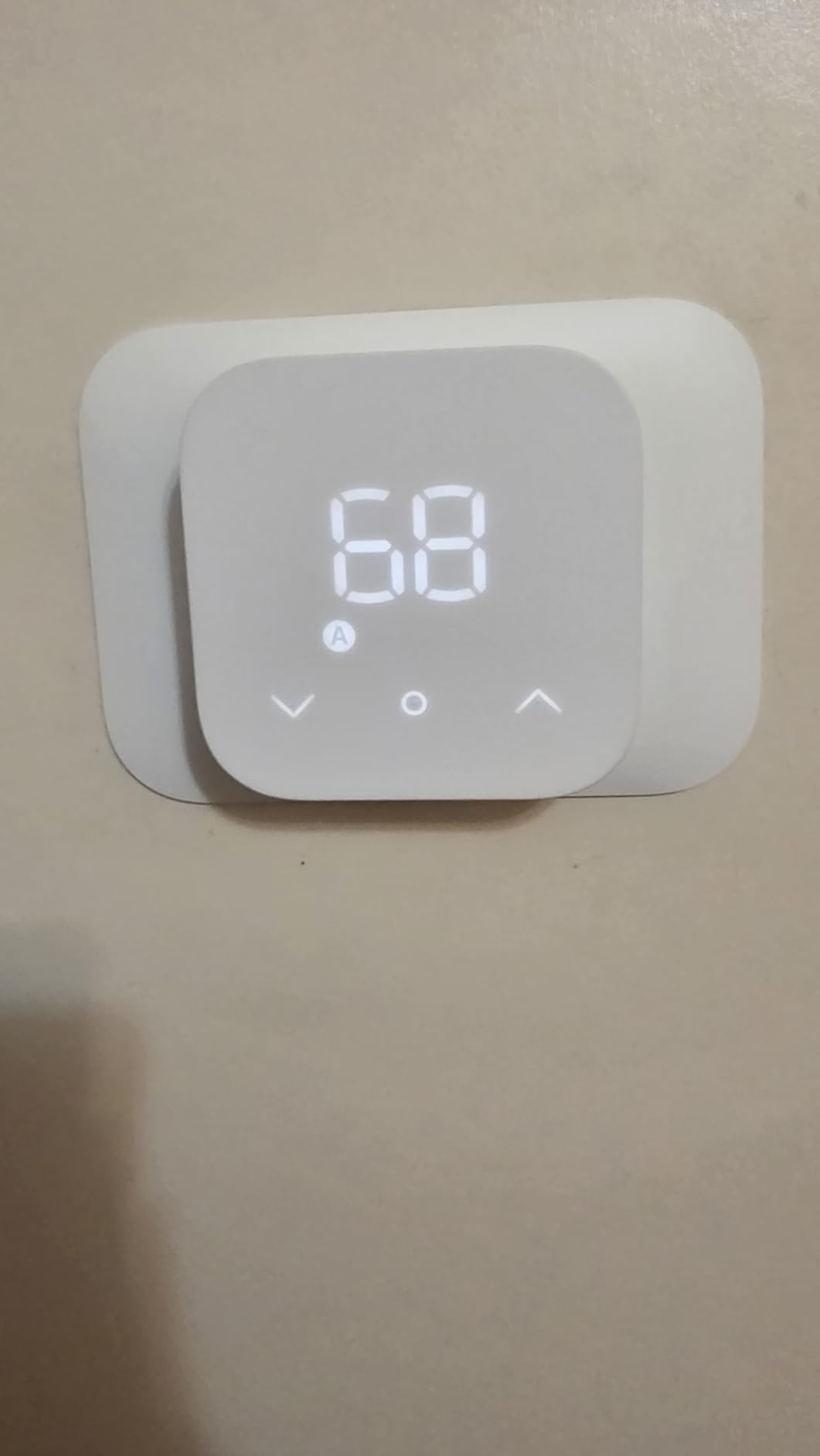 Amazon Smart Thermostat - Save money and energy - Works with Alexa and Ring - C-wire required customer photo 2