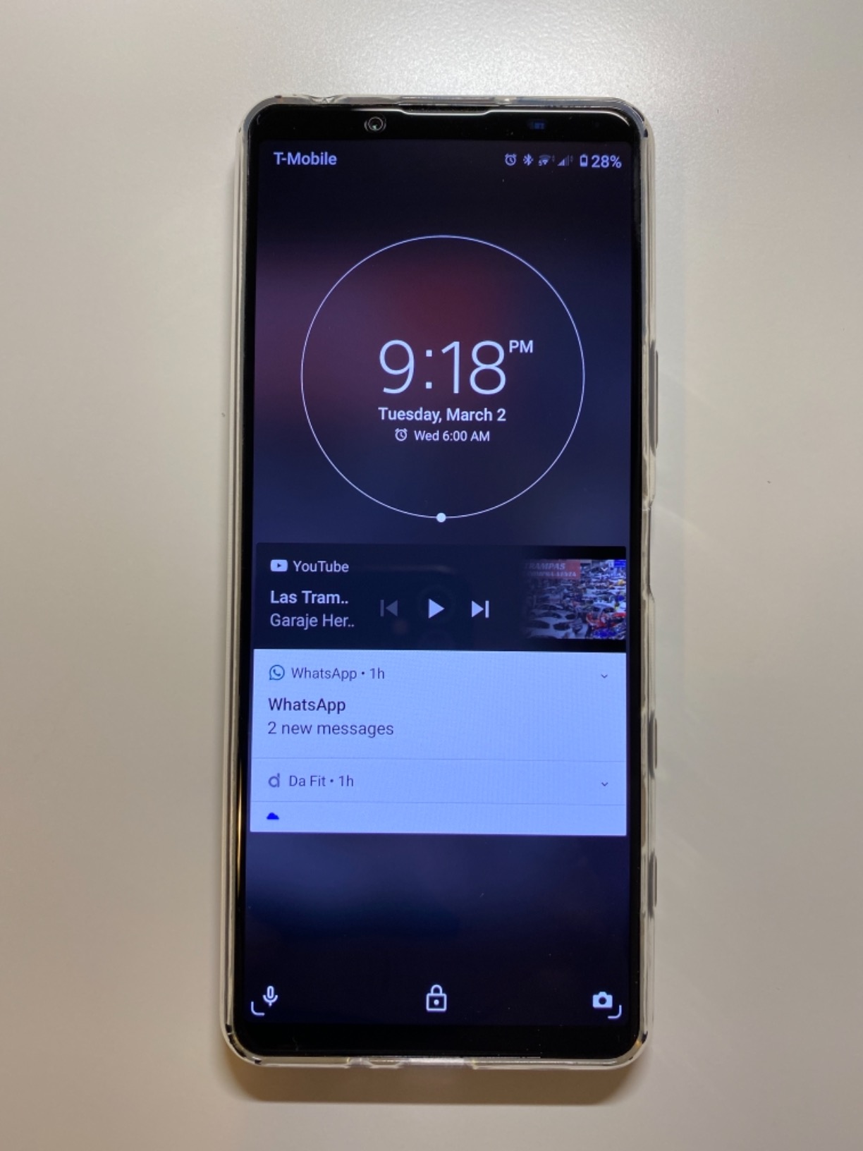 Sony Xperia 5 II Unlocked Smartphone - Customer Photo 5