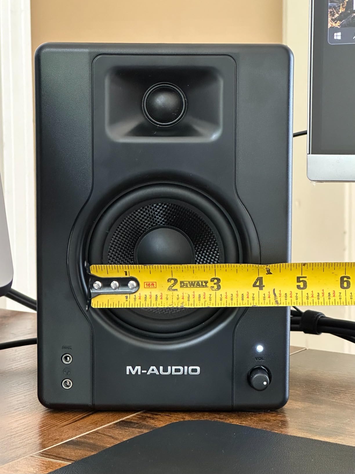 M-AUDIO BX3 Pair 3.5