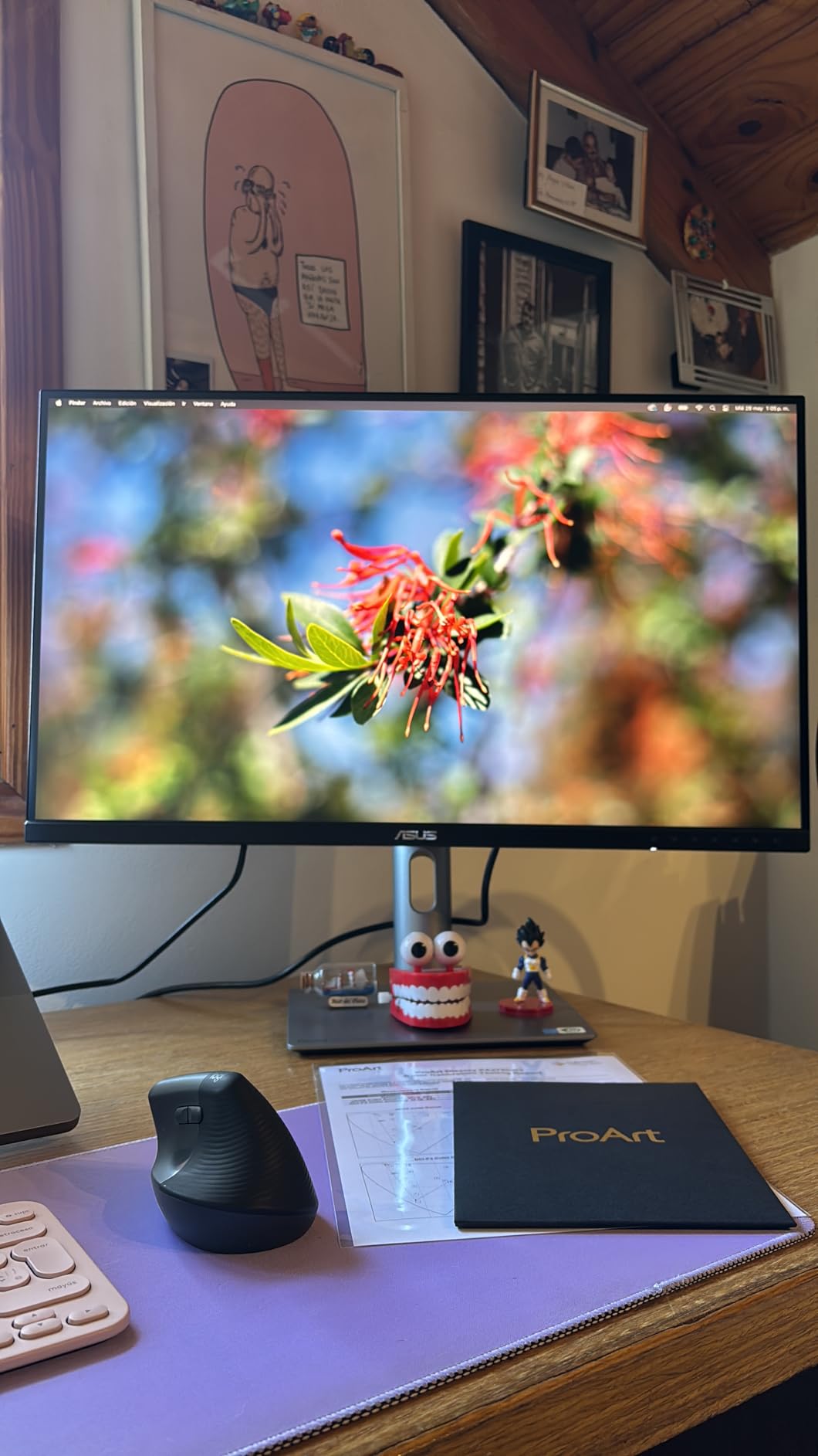 ASUS ProArt Display 27 ASUS ProArt Display 27