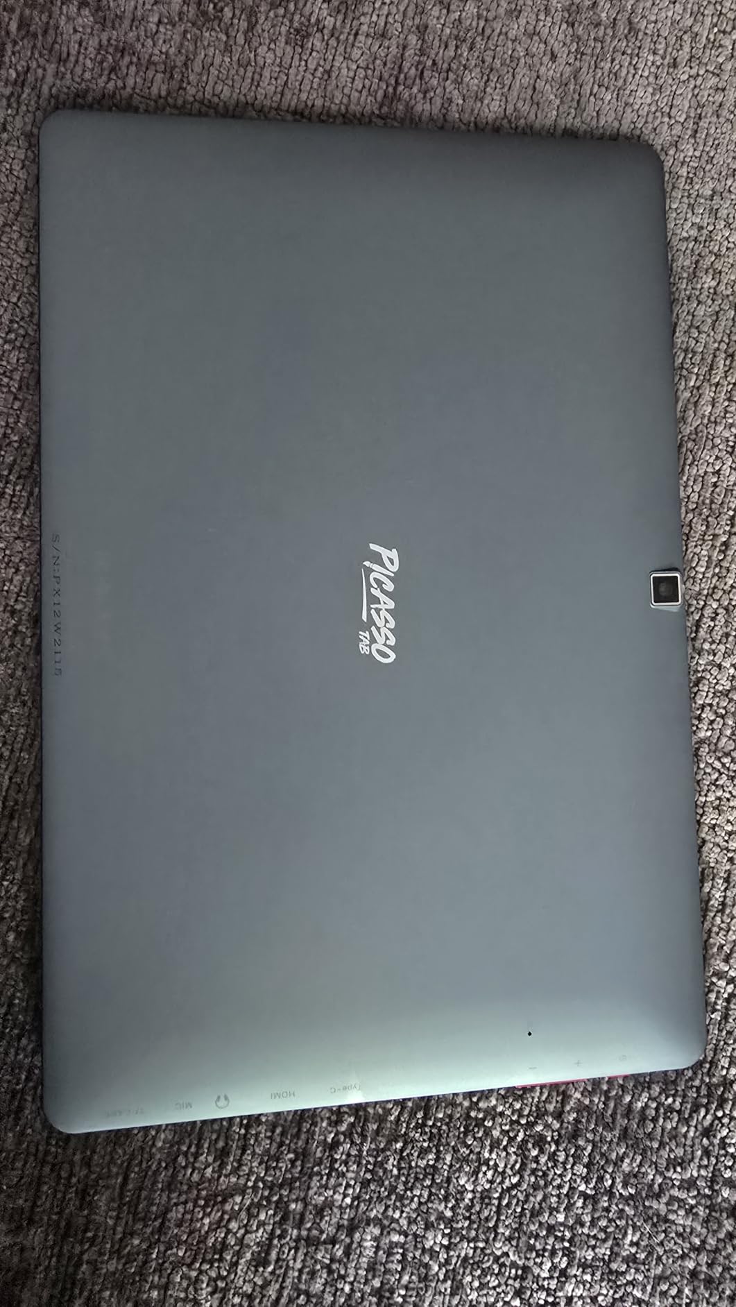 PicassoTab X Drawing Tablet • No Computer Needed • Drawing Apps & Tutorials • 4 Bonus Items • Stylus Pen • Portable • Standalone • 10 Inch Screen • Best Gift for Beginner Digital Graphic Artist • PCX - Customer Photo 3