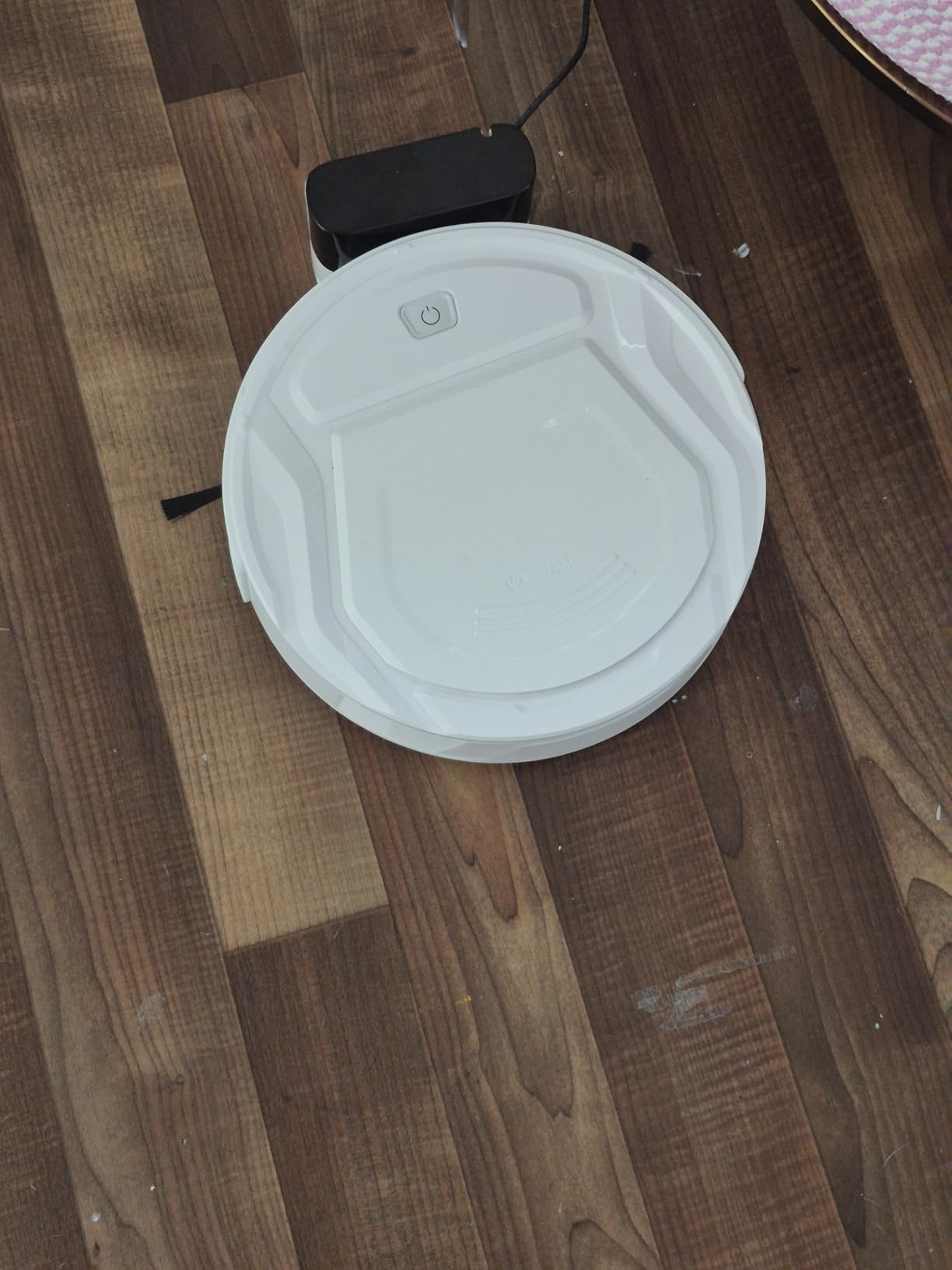 Lefant Robot Vacuum Cleaner, Strong Suction, 120 Mins Runtime, Slim, Low Noise, Automatic Self-Charging, Wi-Fi/App/Alexa Control, Ideal for Pet Hair Hard Floor and Daily Cleaning, M210 Customer Review Lefant Robot Vacuum Cleaner, Strong Suction, 120 Mins Runtime, Slim, Low Noise, Automatic Self-Charging, Wi-Fi/App/Alexa Control, Ideal for Pet Hair Hard Floor and Daily Cleaning, M210 - Customer Photo 1