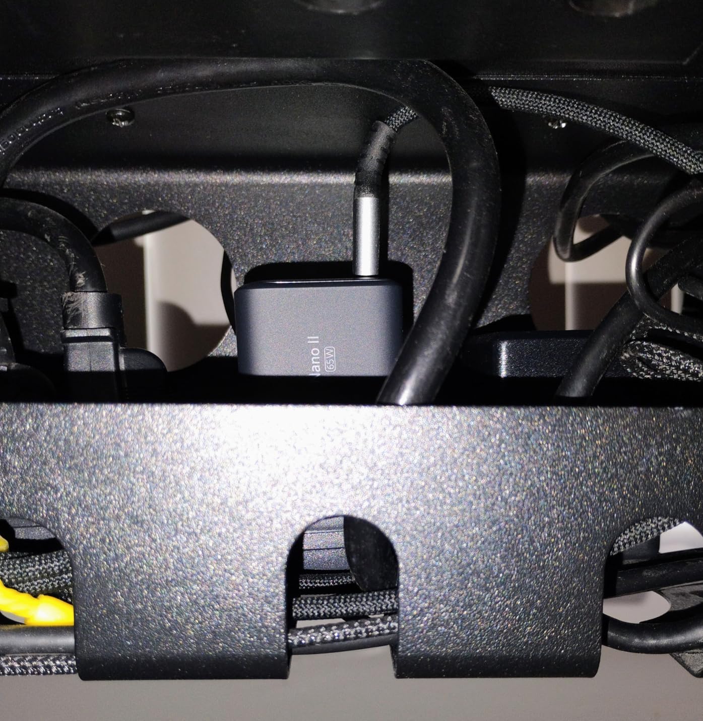 Anker Nano USB C Charger,65W GaN II PPS Fast Compact Foldable Charger for MacBook Pro, Galaxy, Dell, iPhone 17/16, iPad Pro, and More Customer Review Anker Nano USB C Charger,65W GaN II PPS Fast Compact Foldable Charger for MacBook Pro, Galaxy, Dell, iPhone 17/16, iPad Pro, and More - Customer Photo 4