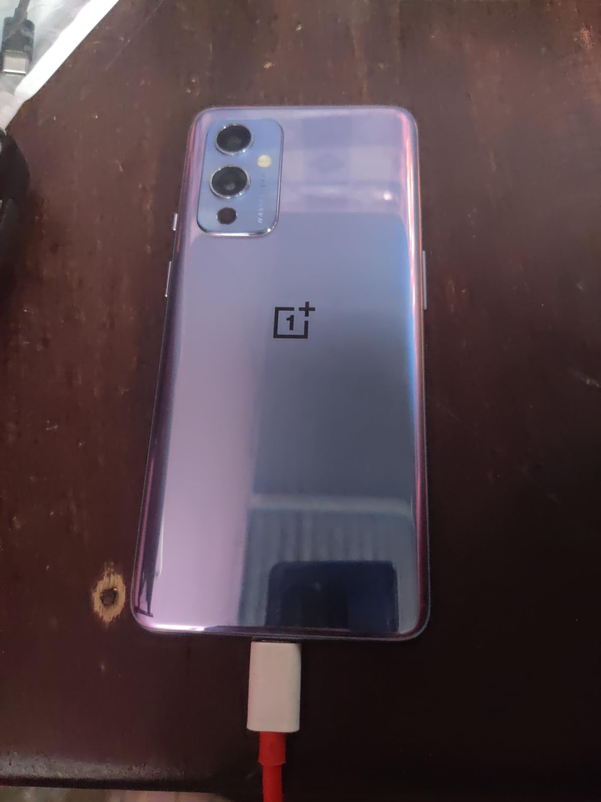 OnePlus 9 Astral Black, 5G Unlocked Android Smartphone U.S Version, 8GB RAM+128GB Storage,120Hz Fluid Display (Renewed) Customer Review OnePlus 9 Astral Black, 5G Unlocked Android Smartphone U.S Version, 8GB RAM+128GB Storage,120Hz Fluid Display (Renewed) - Customer Photo 2