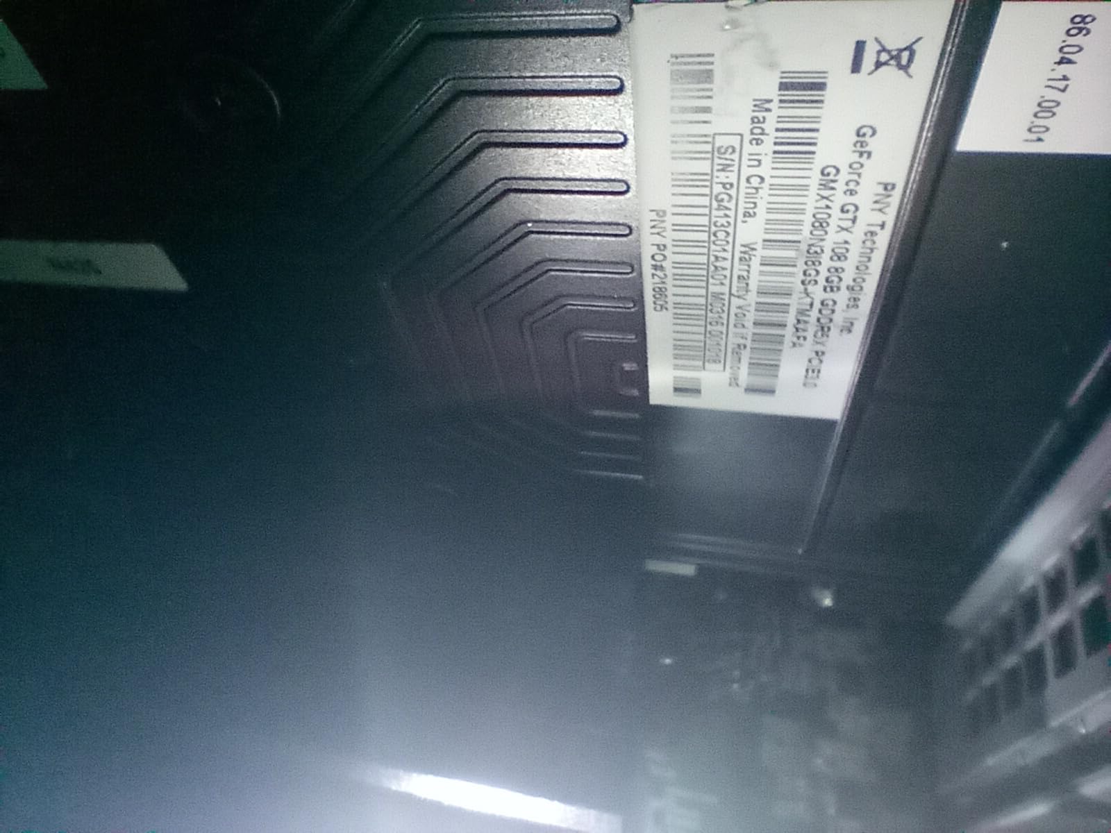 Dell Precision T5810 Gaming/Studio/Music Production Workstation, Intel E5-1650 v4 6-Core up to 4.0GHz, 32GB DDR4 RAM, 1TB NVMe M.2 SSD + 3TB, GTX 1060 4K VR Ready, USB 3.0 Windows 10 Pro (Renewed) Customer Review Dell Precision T5810 Gaming/Studio/Music Production Workstation, Intel E5-1650 v4 6-Core up to 4.0GHz, 32GB DDR4 RAM, 1TB NVMe M.2 SSD + 3TB, GTX 1060 4K VR Ready, USB 3.0 Windows 10 Pro (Renewed) - Customer Photo 1
